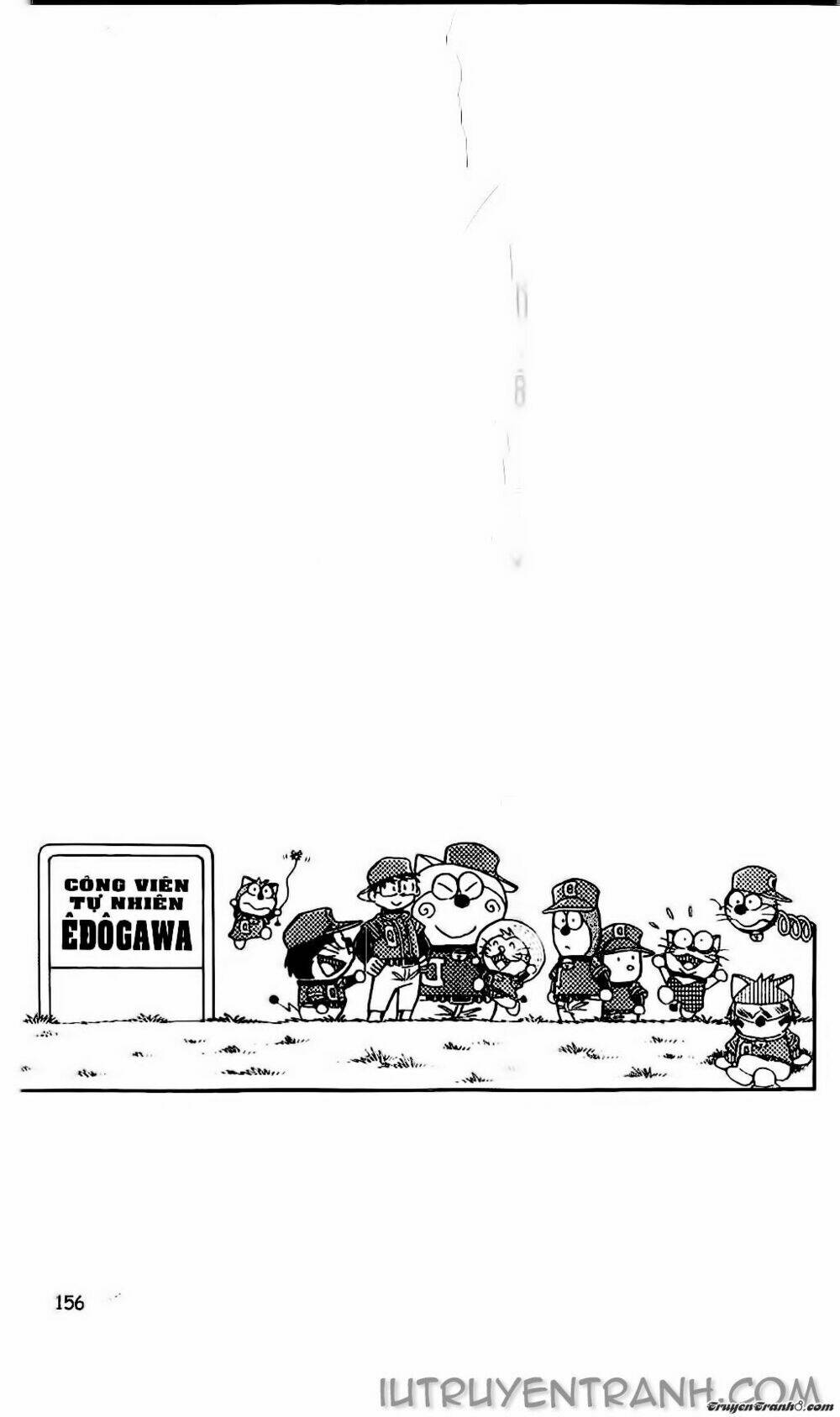 Doraemon Bóng Chày Tập 38 trang 32