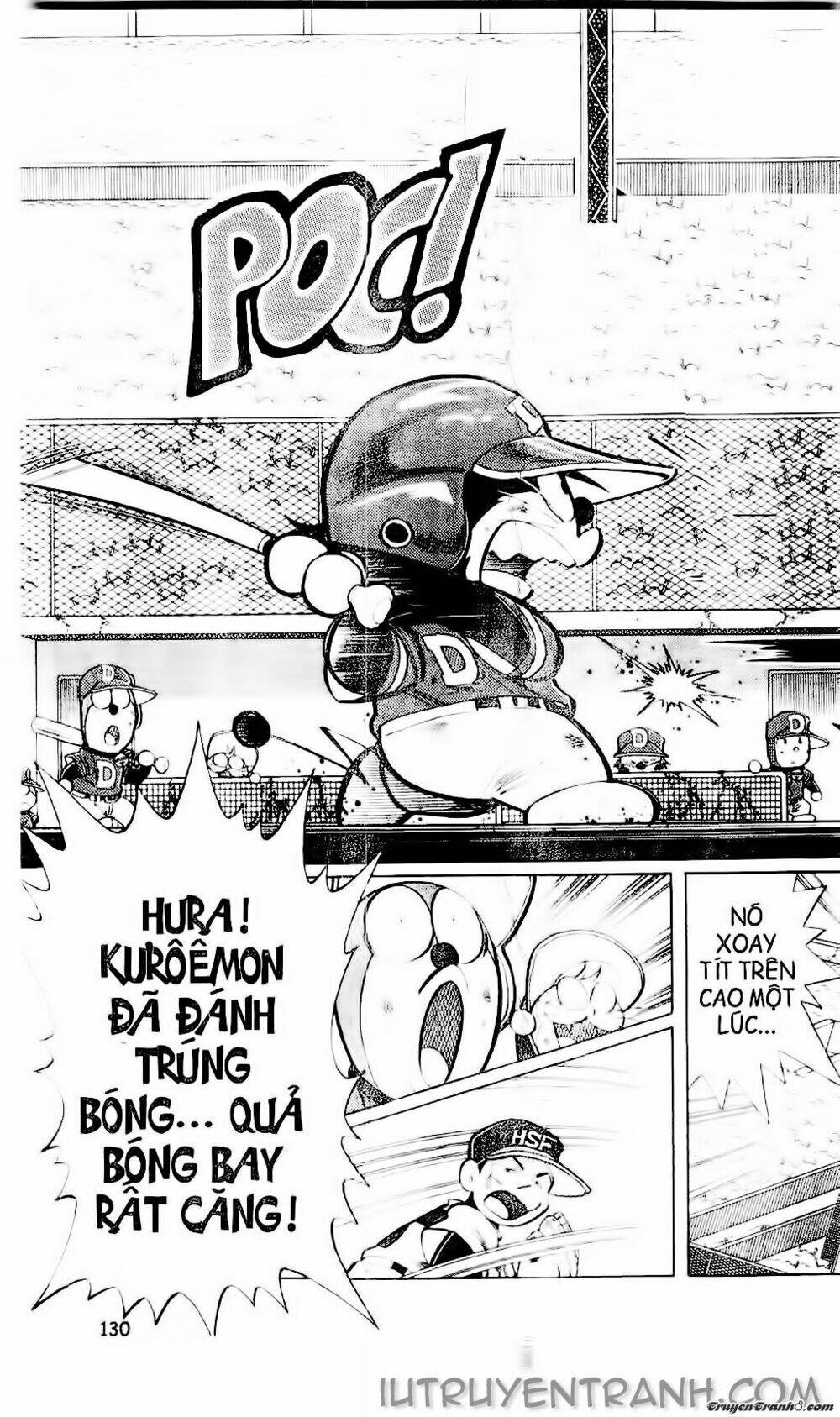 Doraemon Bóng Chày Tập 38 trang 6