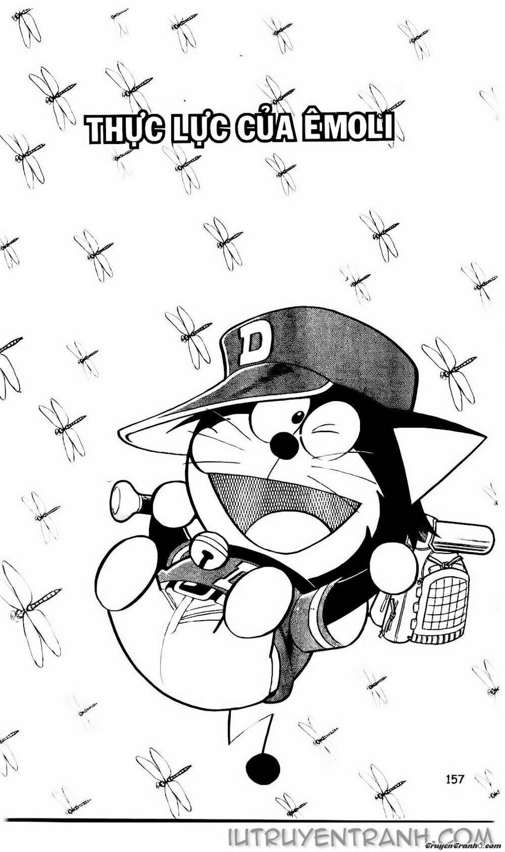 Doraemon Bóng Chày Tập 39 trang 1
