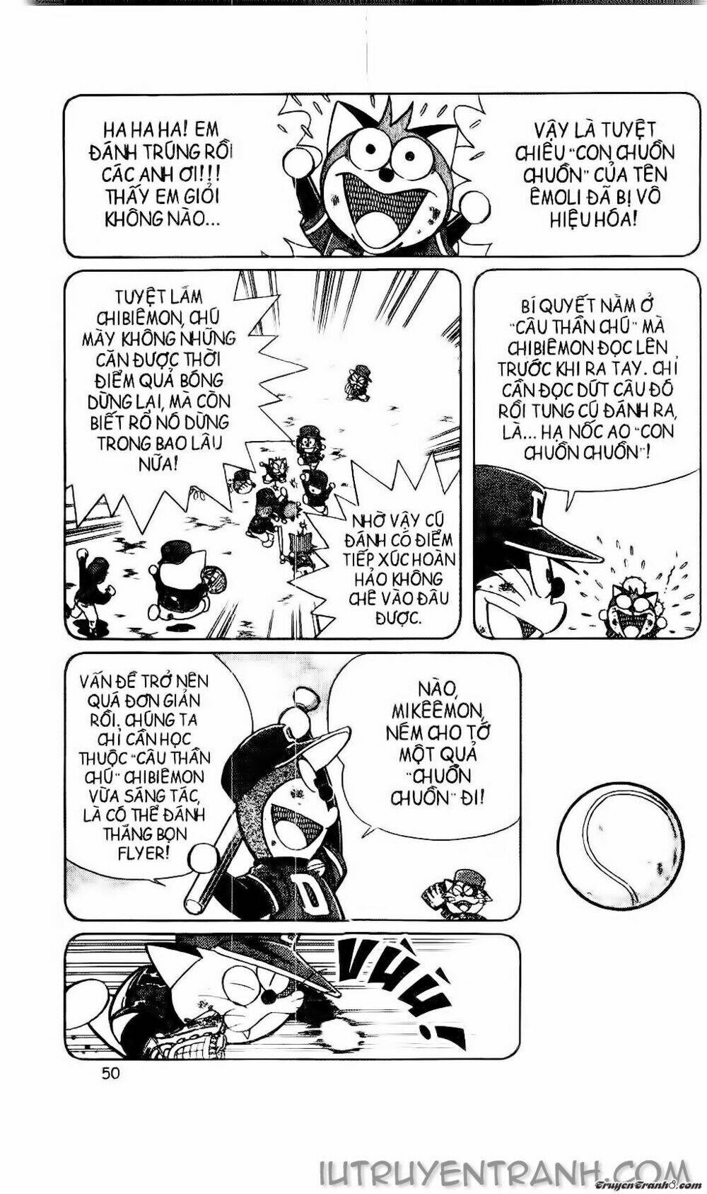 Doraemon Bóng Chày Tập 41 trang 14
