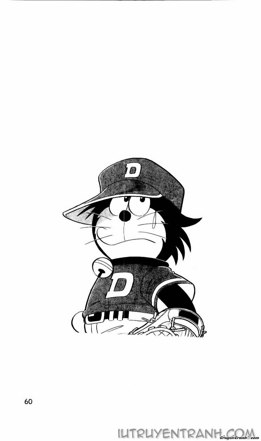 Doraemon Bóng Chày Tập 53 trang 28