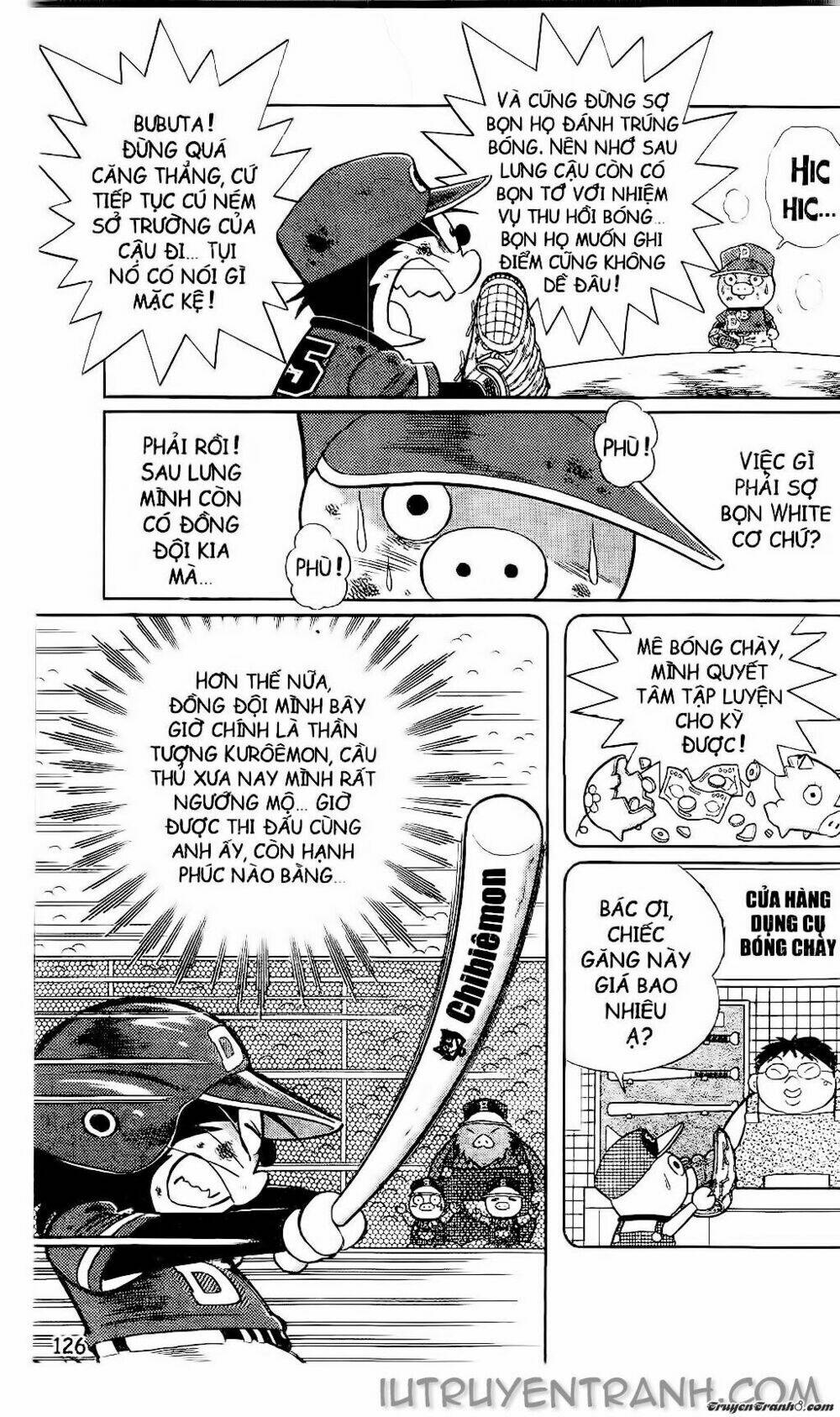 Doraemon Bóng Chày Tập 56 trang 8