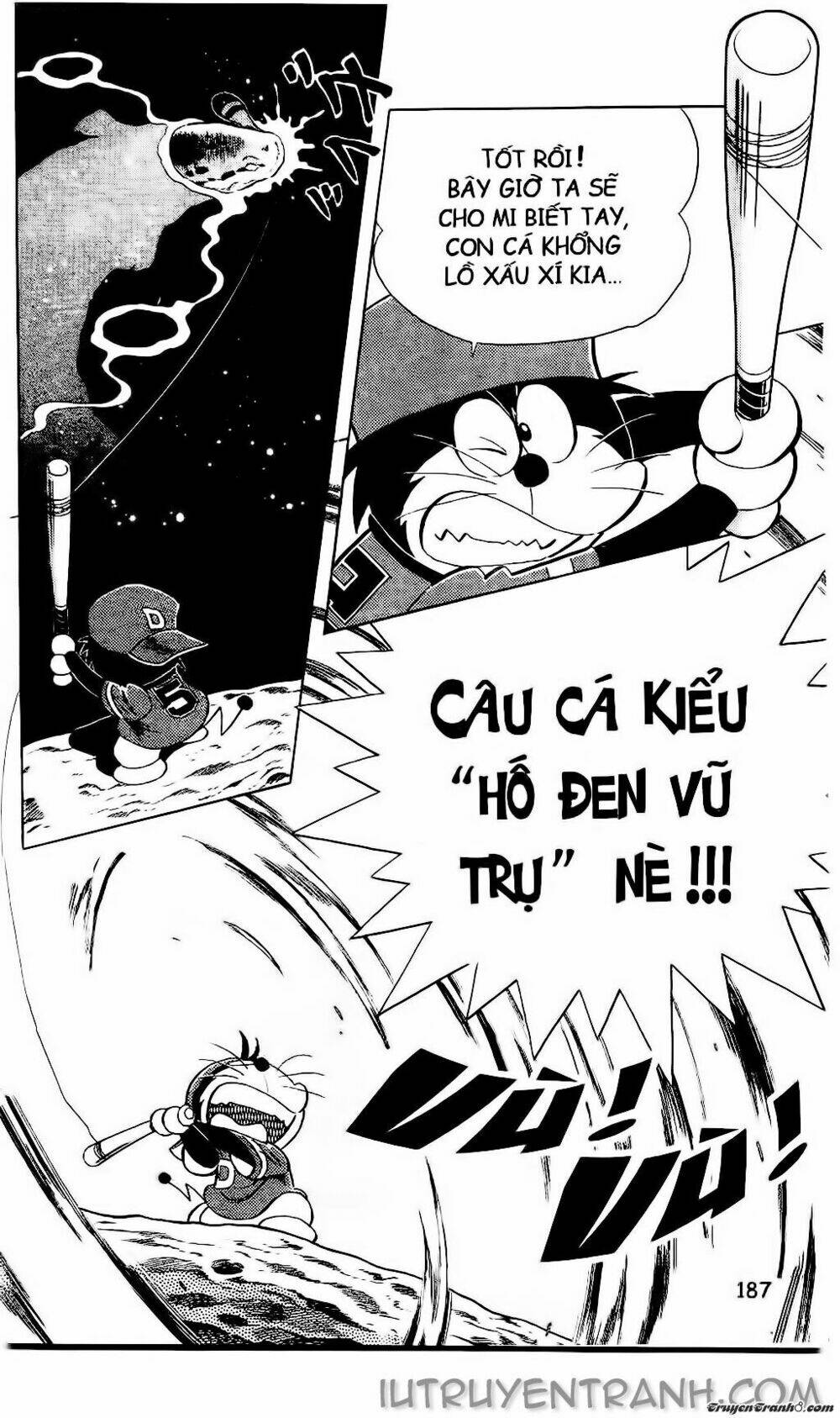 Doraemon Bóng Chày Tập 57 trang 39
