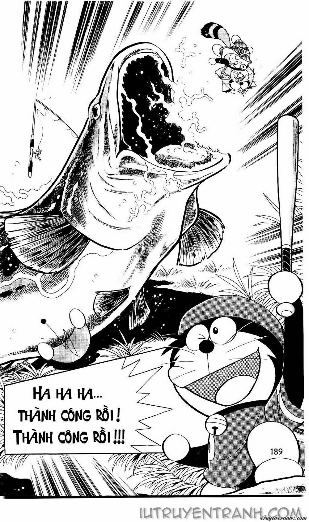 Doraemon Bóng Chày Tập 57 trang 41