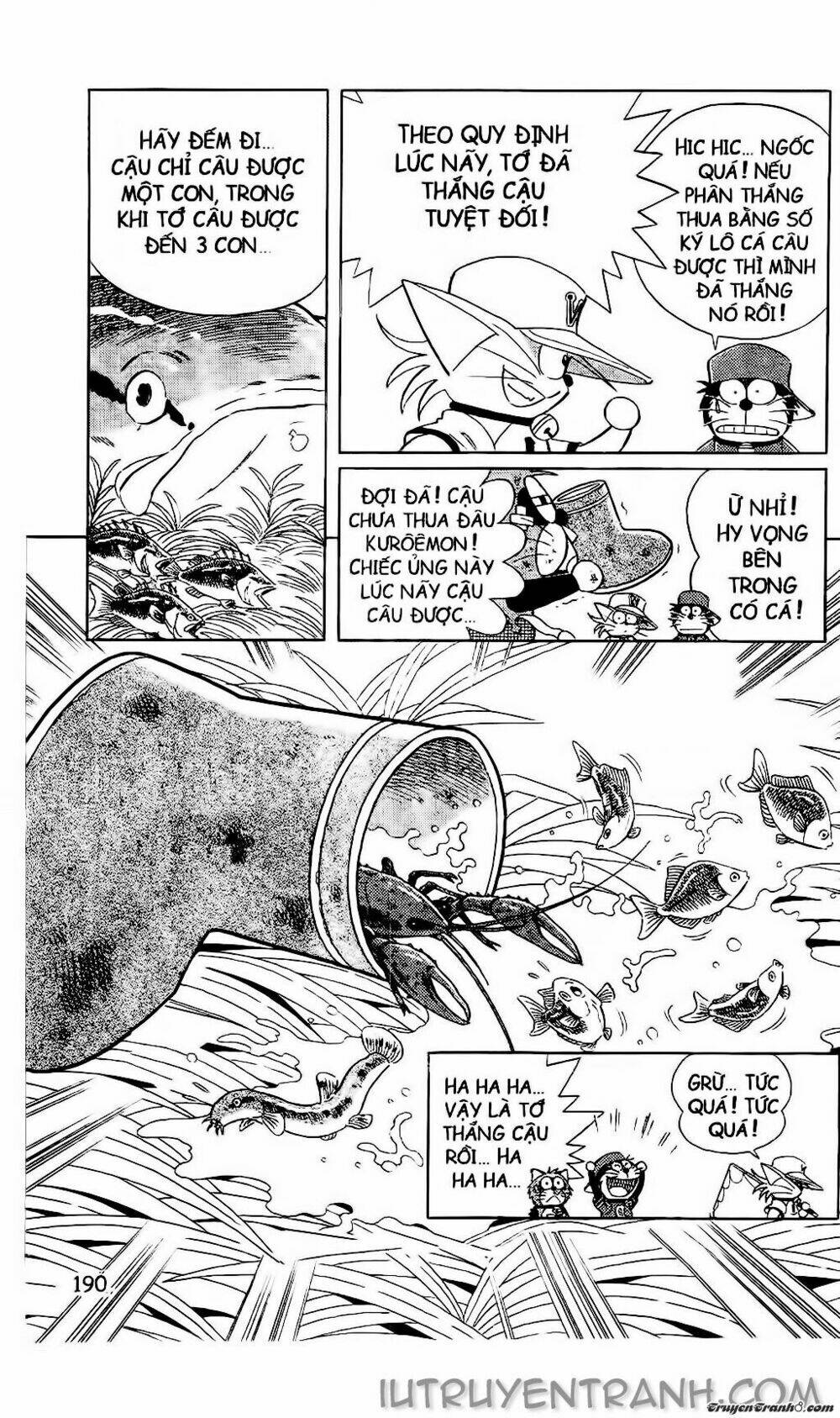 Doraemon Bóng Chày Tập 57 trang 42
