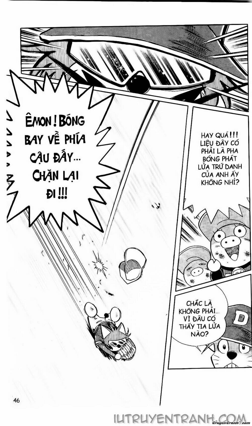 Doraemon Bóng Chày Tập 59 trang 9