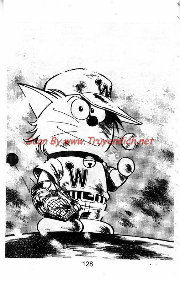 Doraemon Bóng Chày Tập 6 trang 11