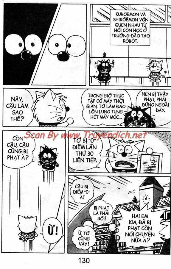 Doraemon Bóng Chày Tập 6 trang 13