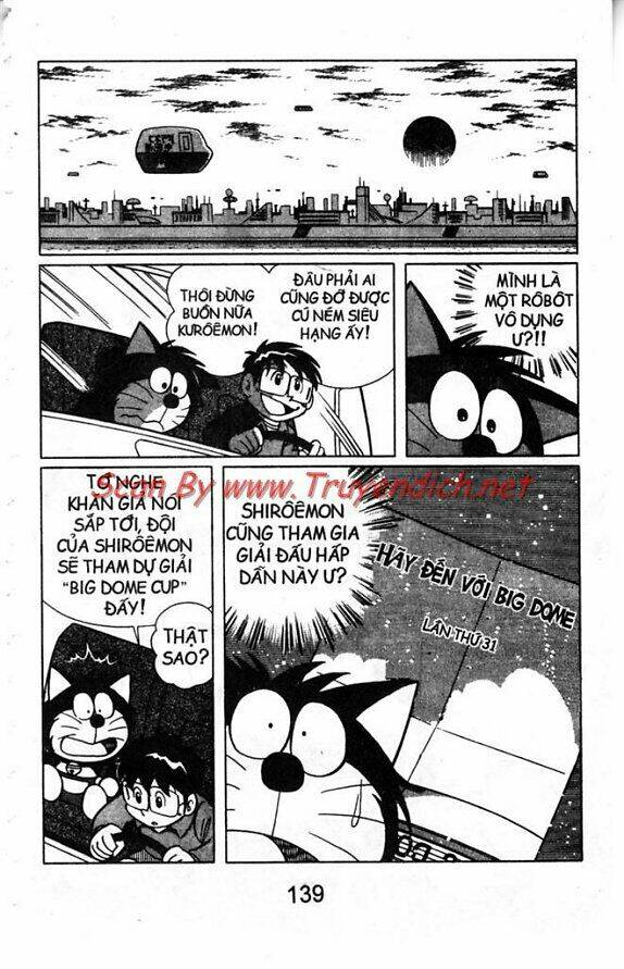 Doraemon Bóng Chày Tập 6 trang 22