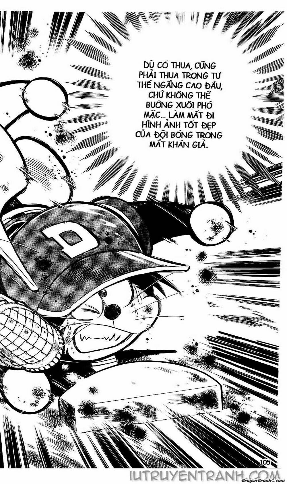 Doraemon Bóng Chày Tập 61 trang 12