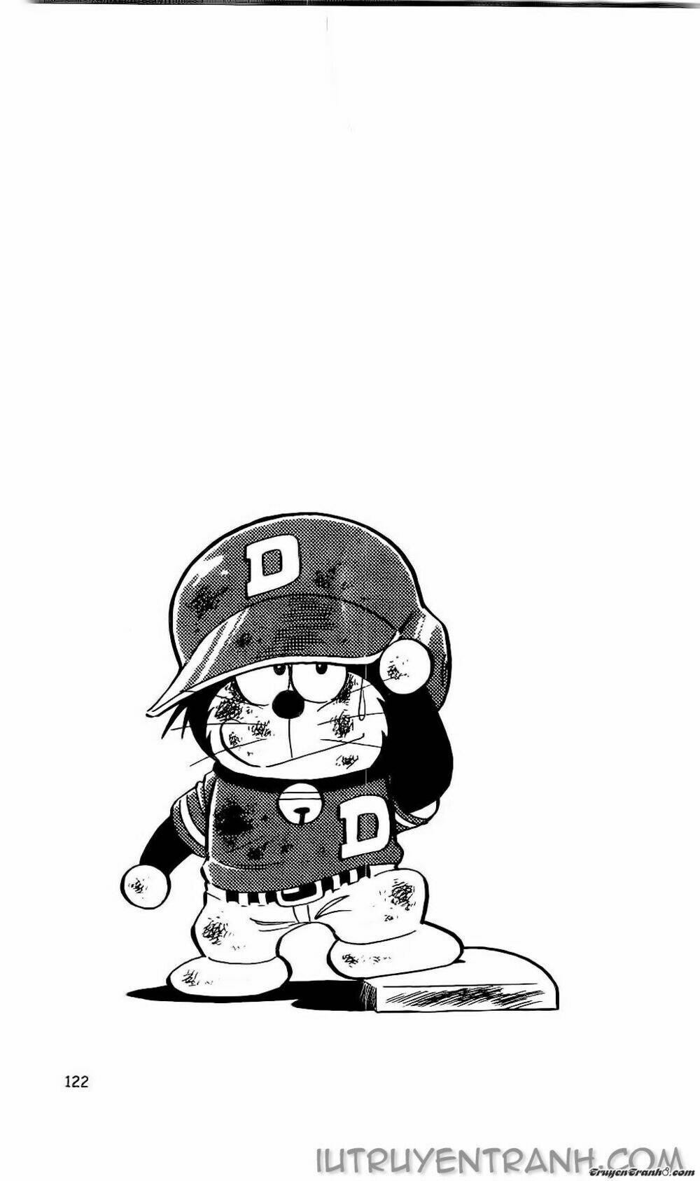 Doraemon Bóng Chày Tập 61 trang 29