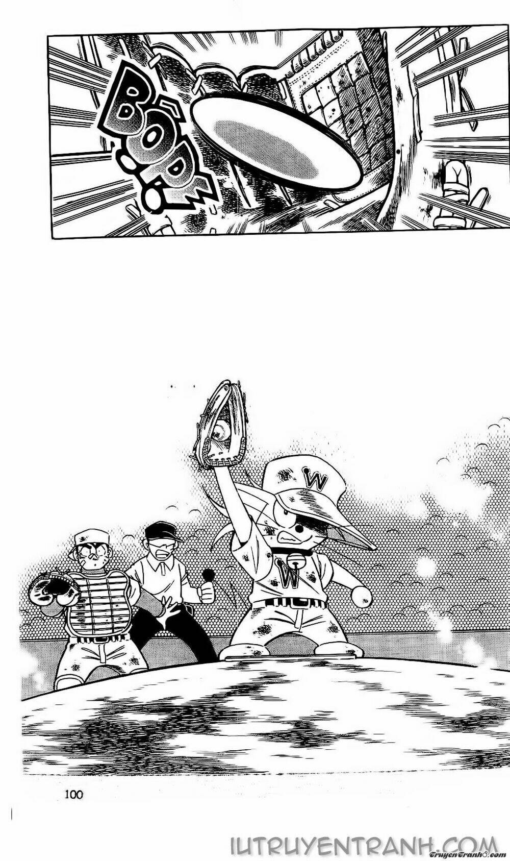 Doraemon Bóng Chày Tập 61 trang 7