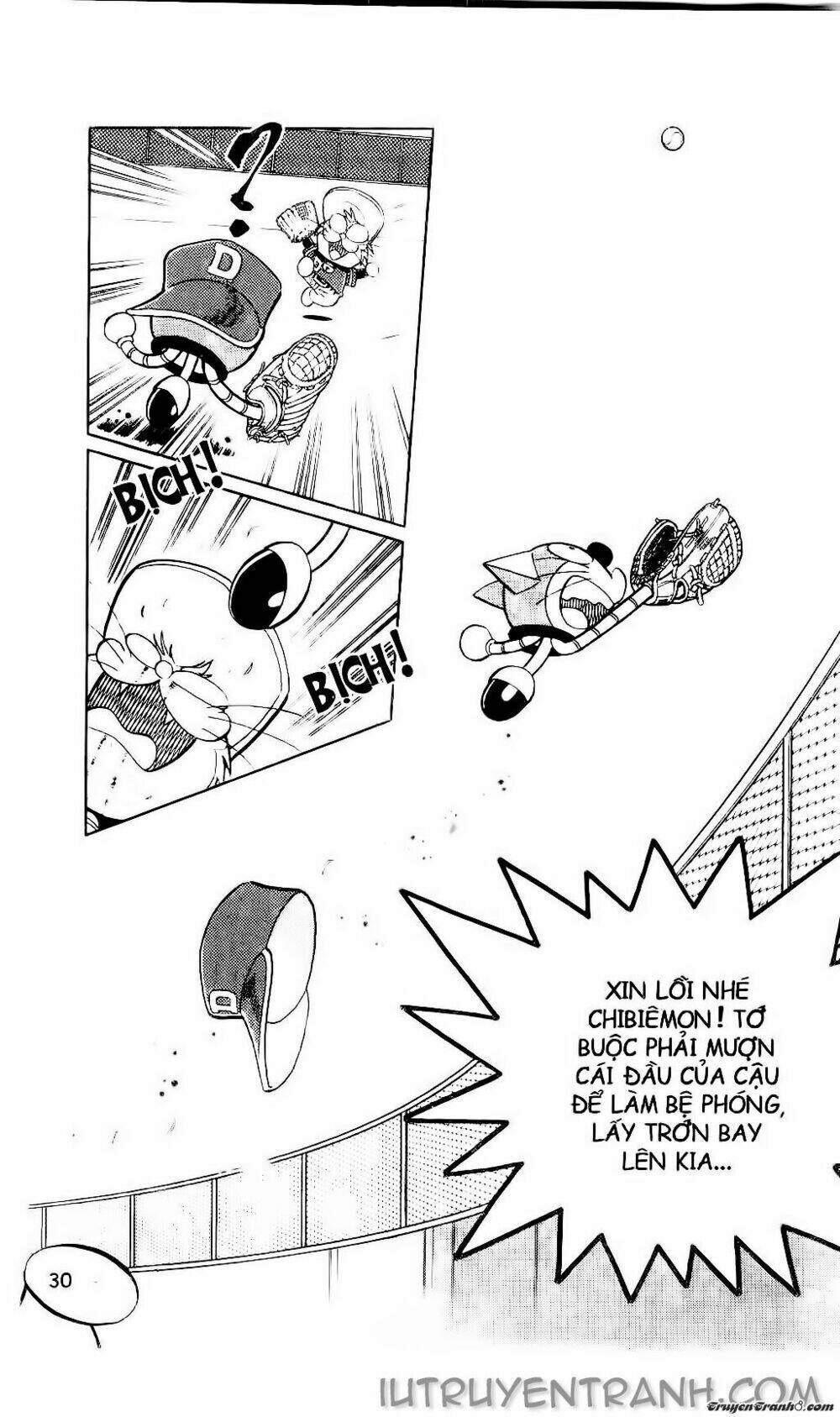 Doraemon Bóng Chày Tập 64 trang 24