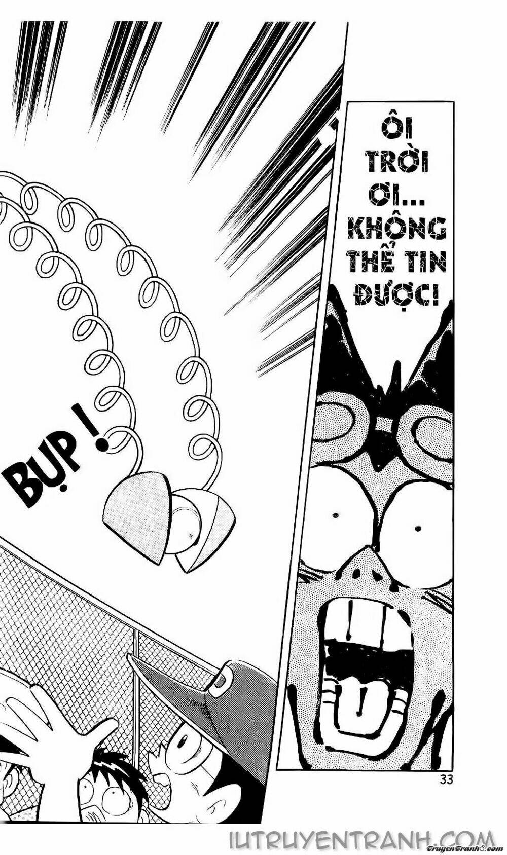 Doraemon Bóng Chày Tập 64 trang 27