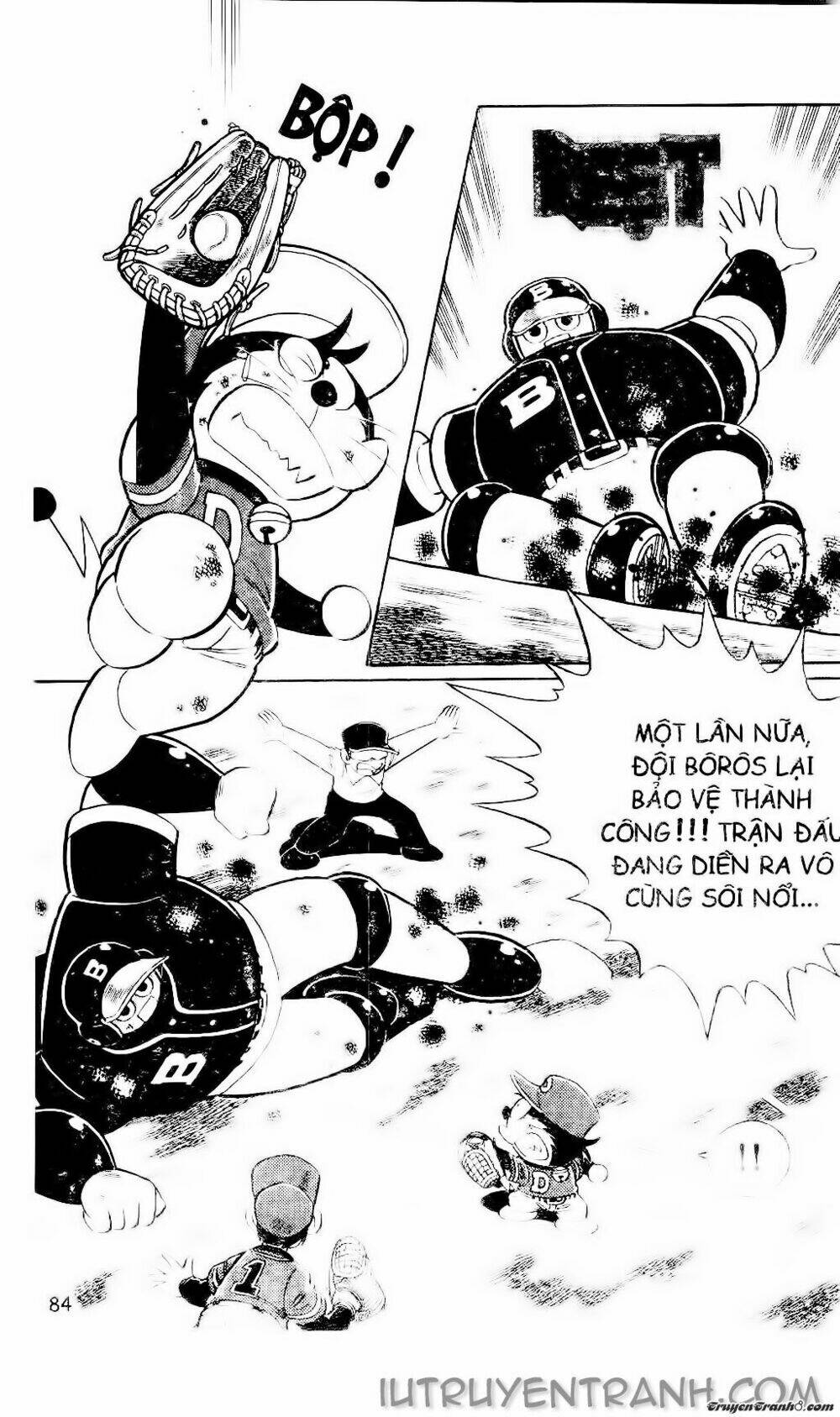 Doraemon Bóng Chày Tập 66 trang 18