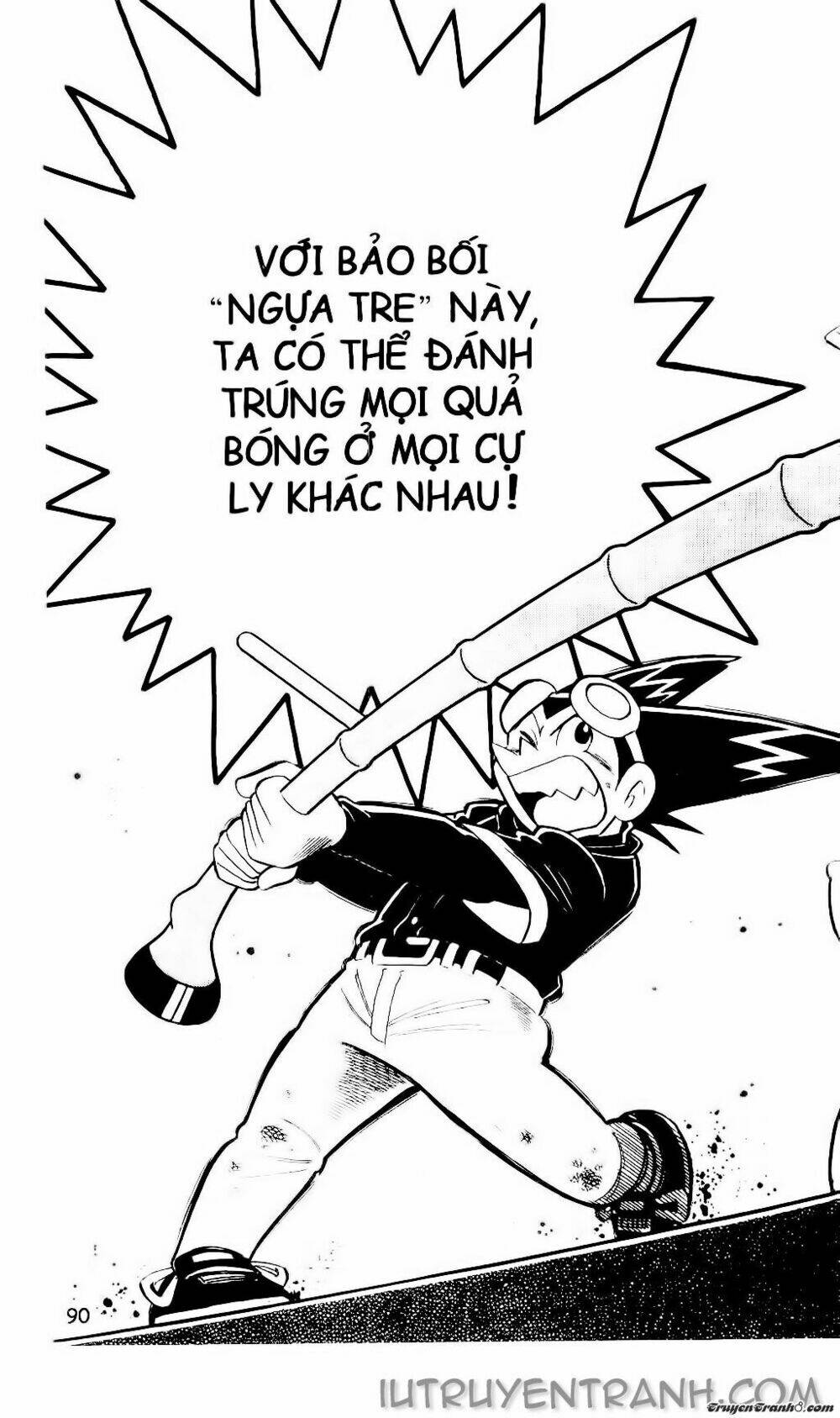 Doraemon Bóng Chày Tập 66 trang 24