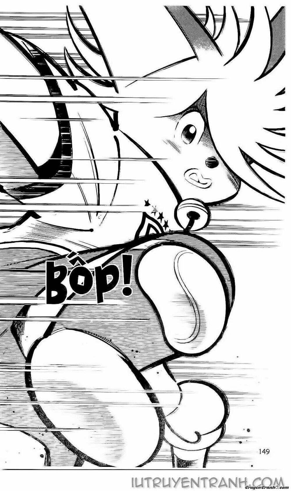 Doraemon Bóng Chày Tập 68 trang 23