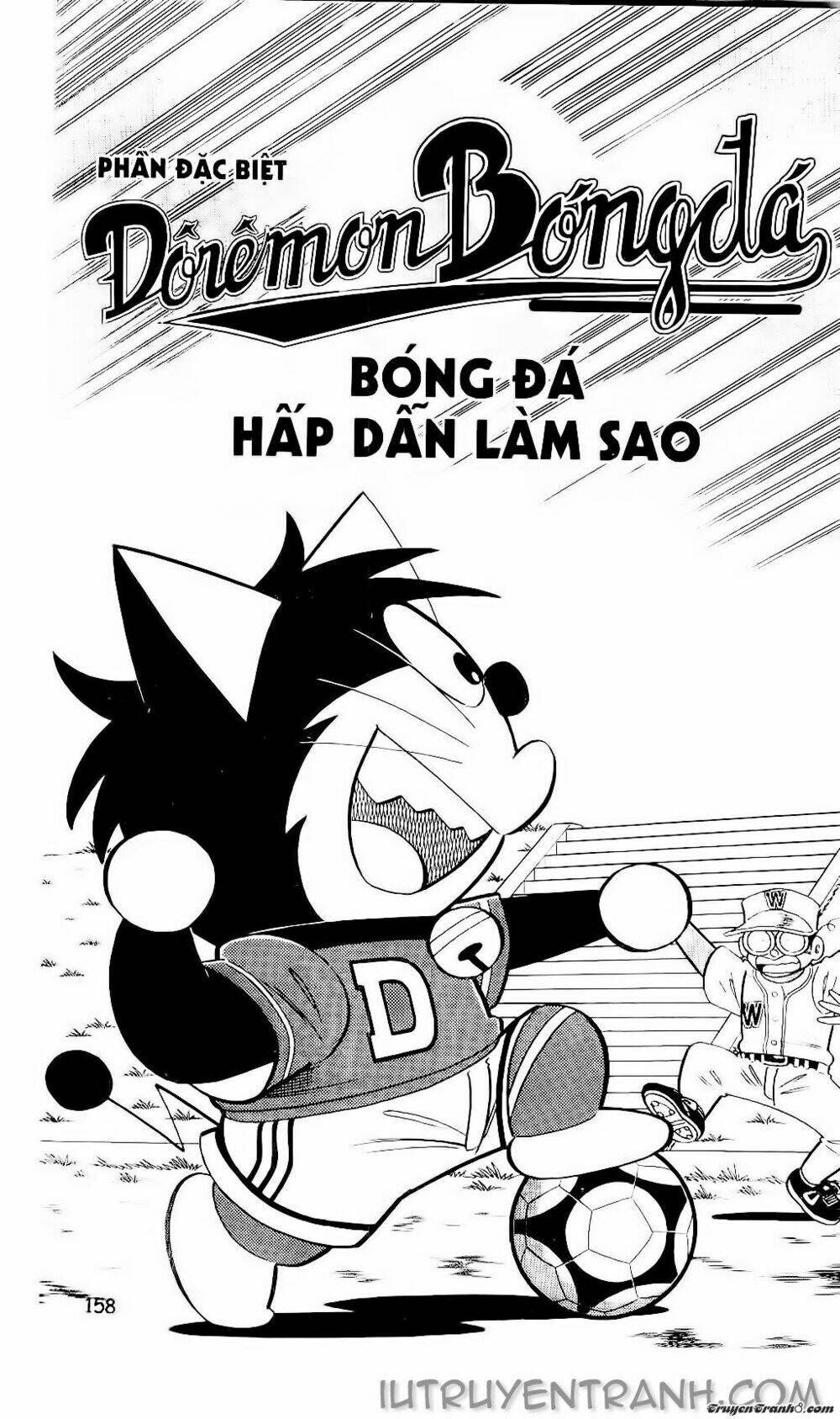 Doraemon Bóng Chày Tập 69 trang 1
