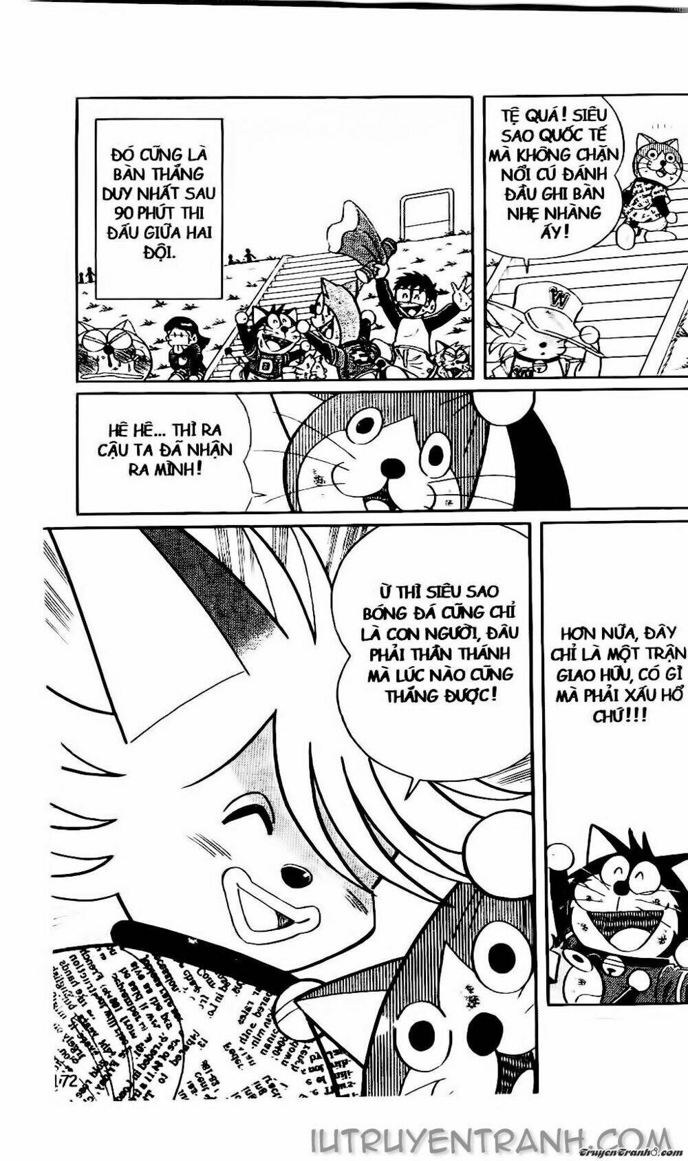 Doraemon Bóng Chày Tập 69 trang 15