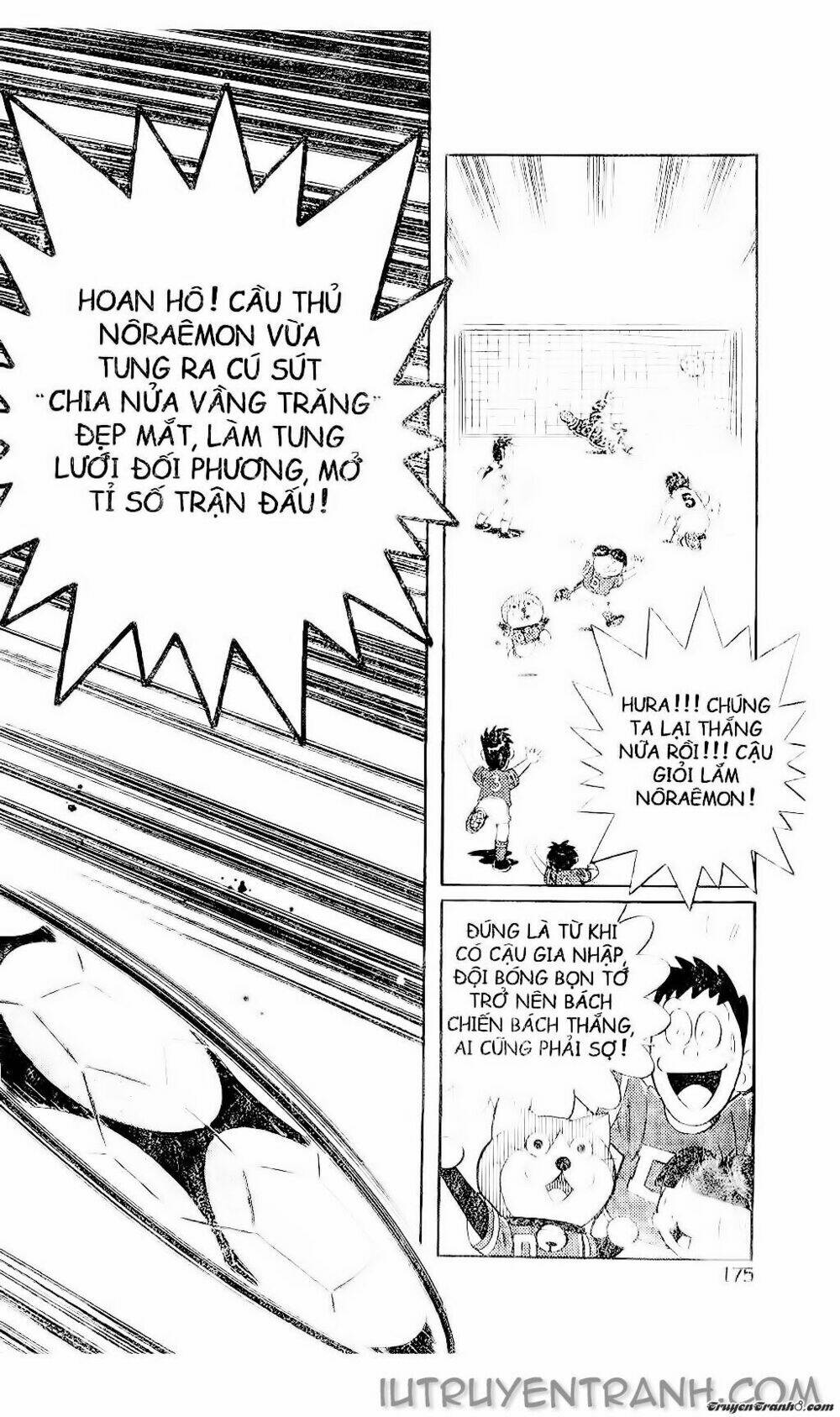 Doraemon Bóng Chày Tập 69 trang 18