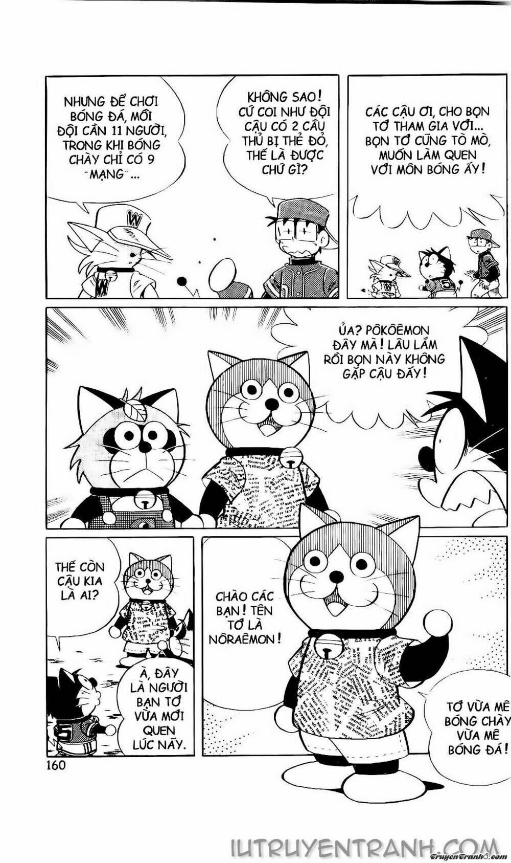 Doraemon Bóng Chày Tập 69 trang 3