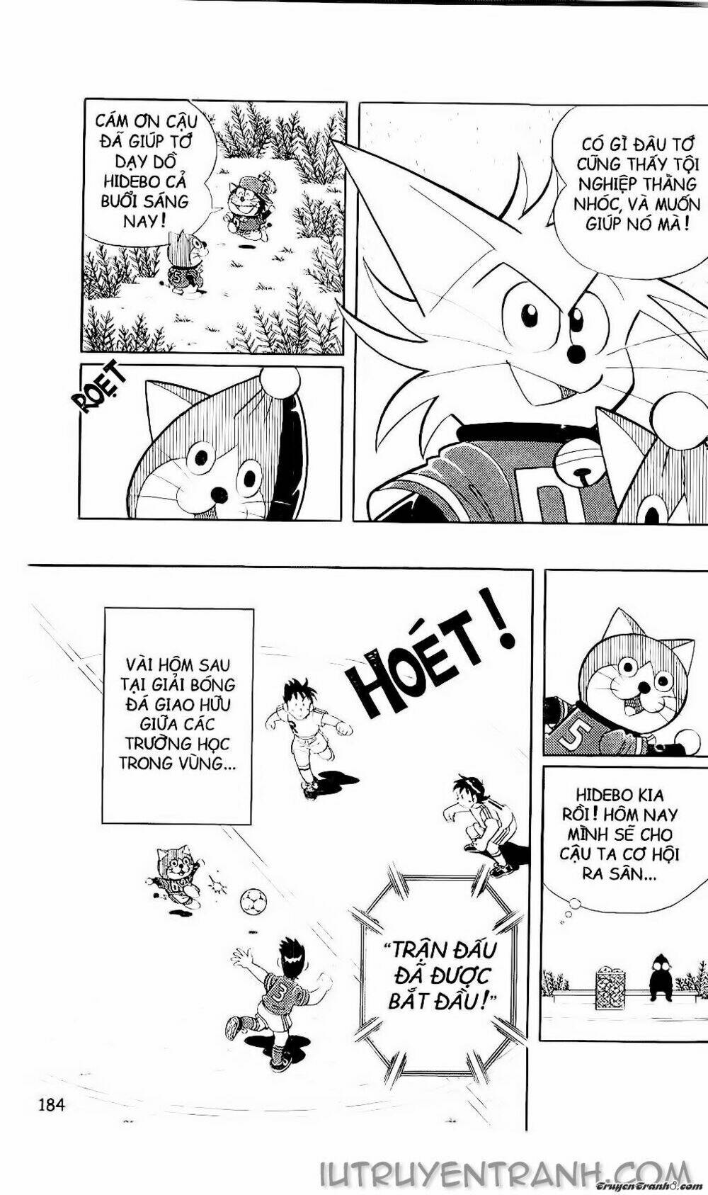 Doraemon Bóng Chày Tập 69 trang 27