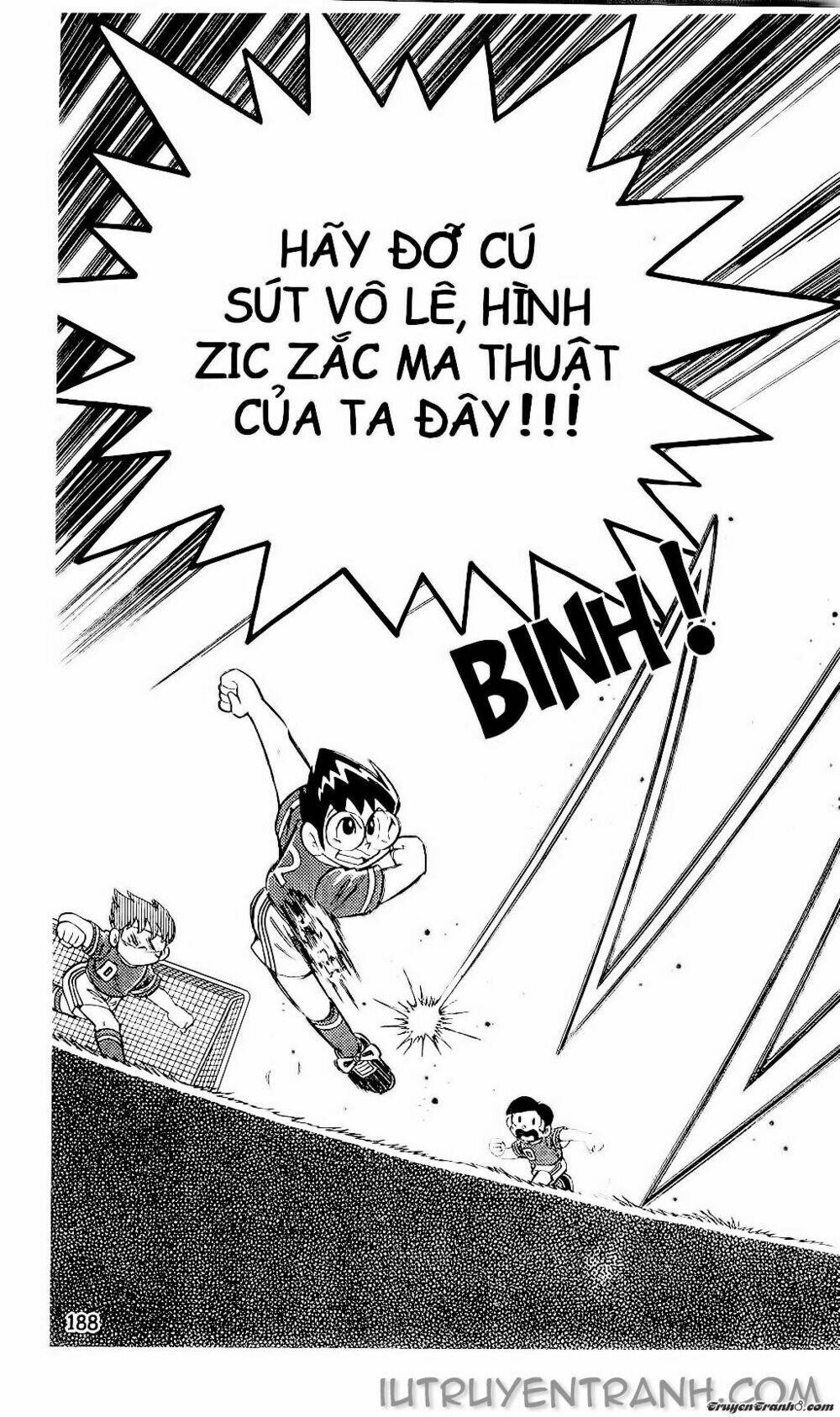 Doraemon Bóng Chày Tập 69 trang 31