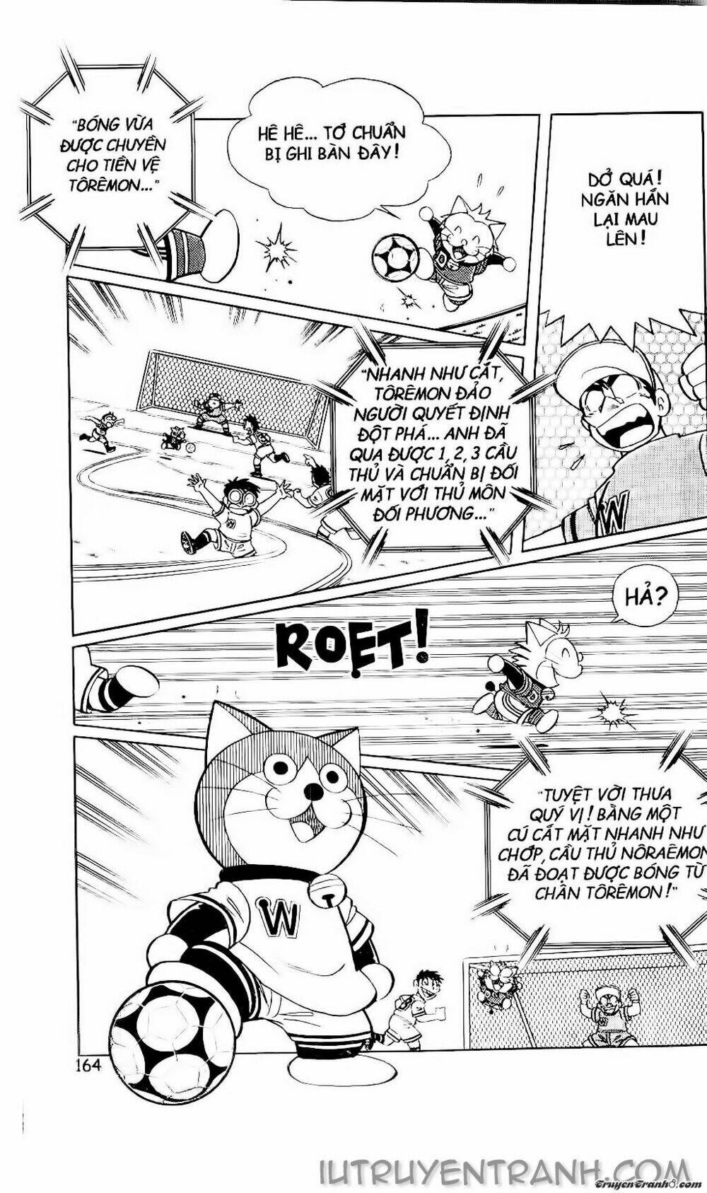Doraemon Bóng Chày Tập 69 trang 7