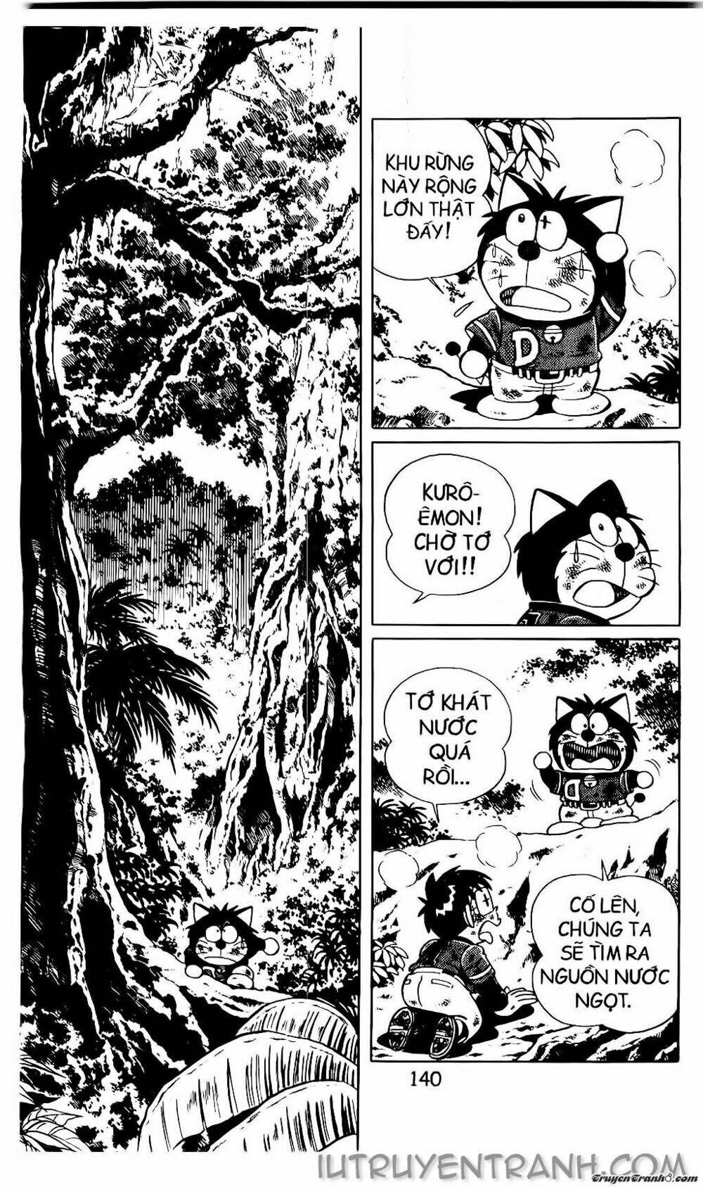 Doraemon Bóng Chày Tập 7 trang 2