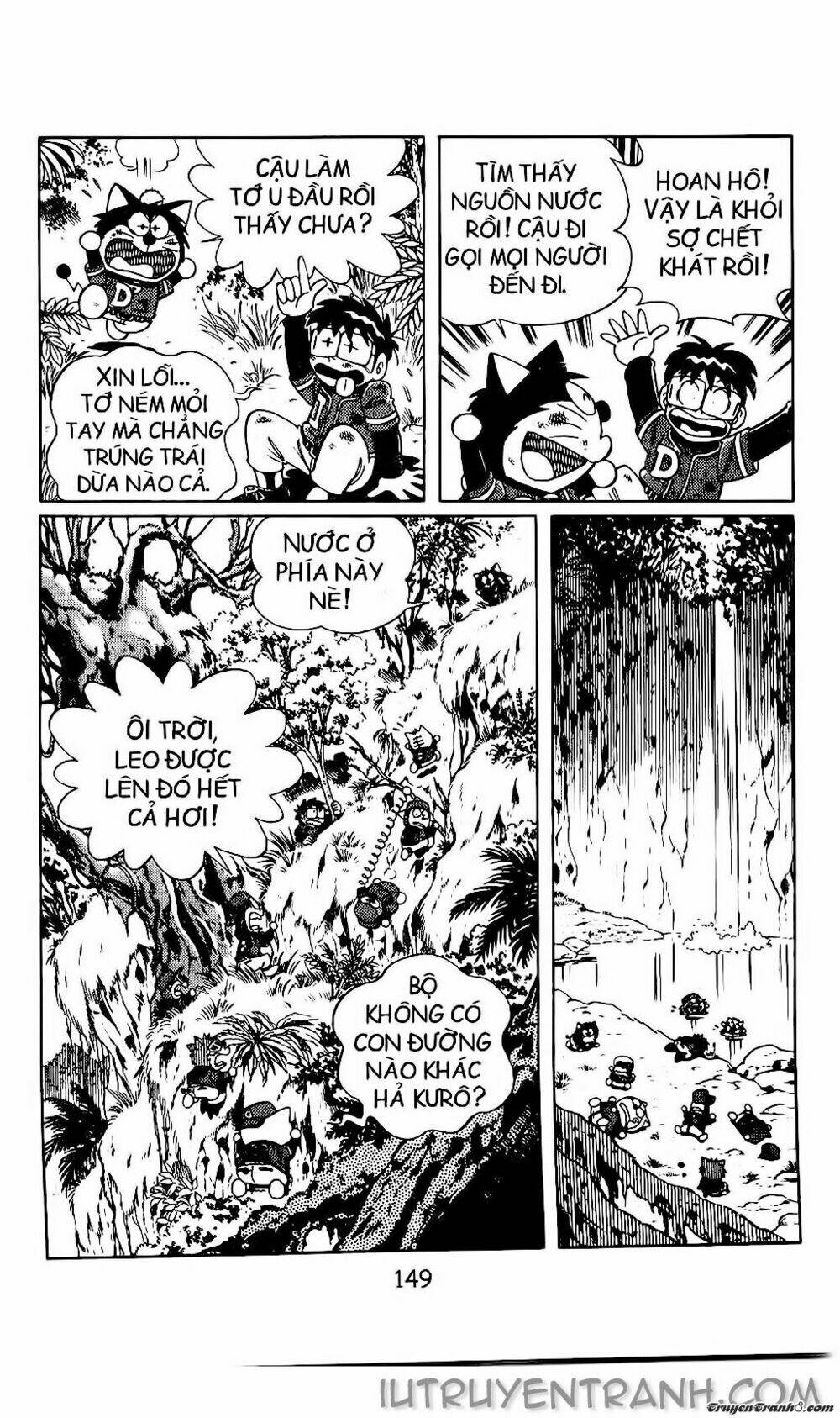 Doraemon Bóng Chày Tập 7 trang 11