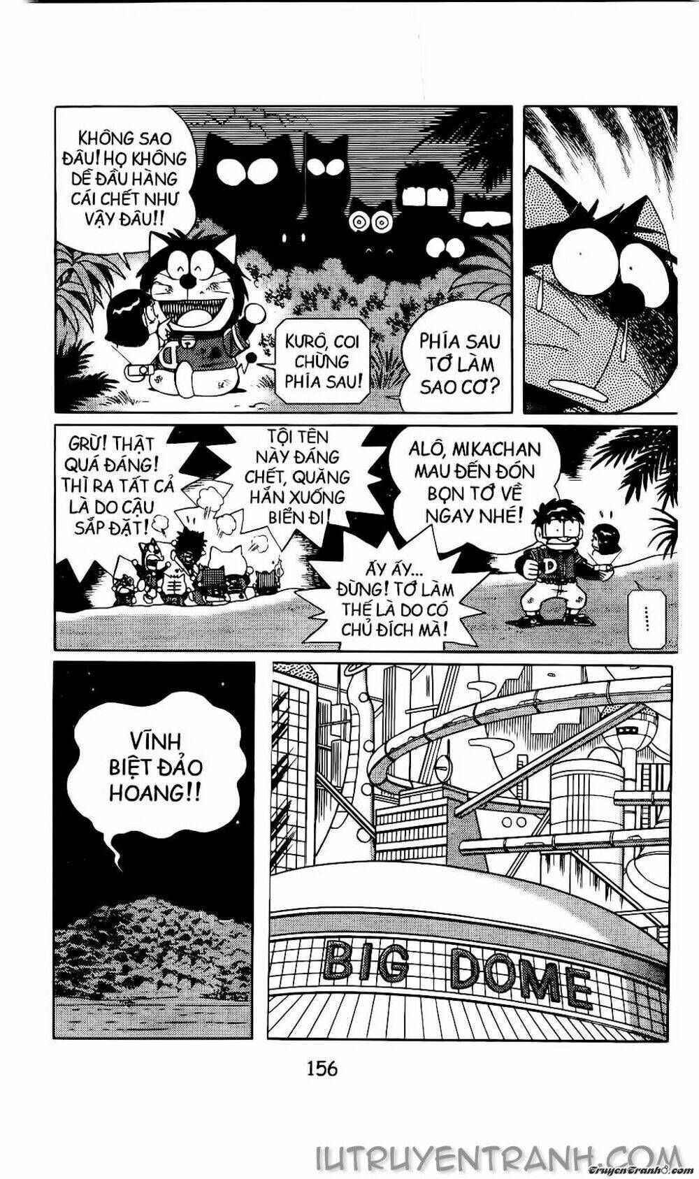 Doraemon Bóng Chày Tập 7 trang 18