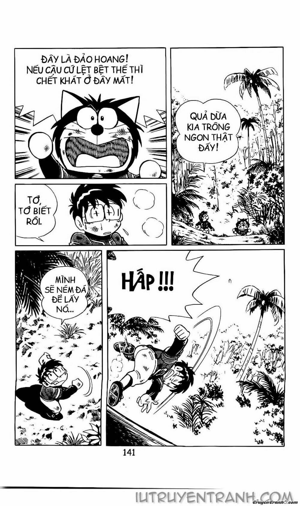 Doraemon Bóng Chày Tập 7 trang 3
