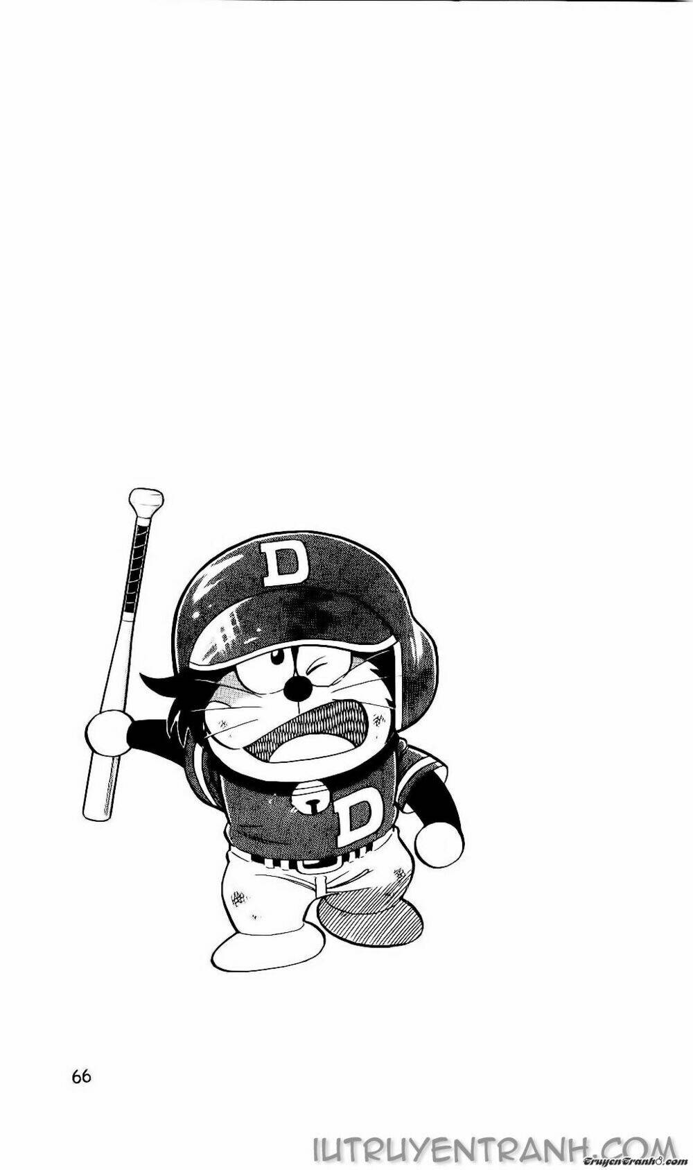 Doraemon Bóng Chày Tập 71 trang 31