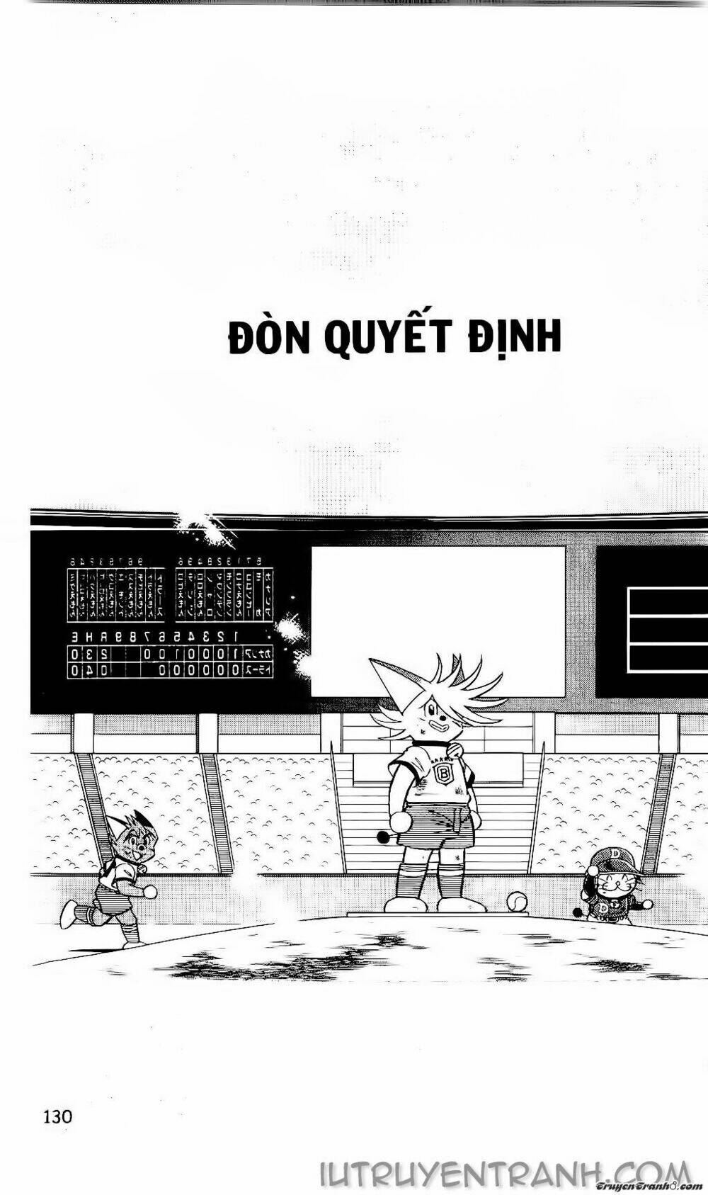 Doraemon Bóng Chày Tập 74 trang 1