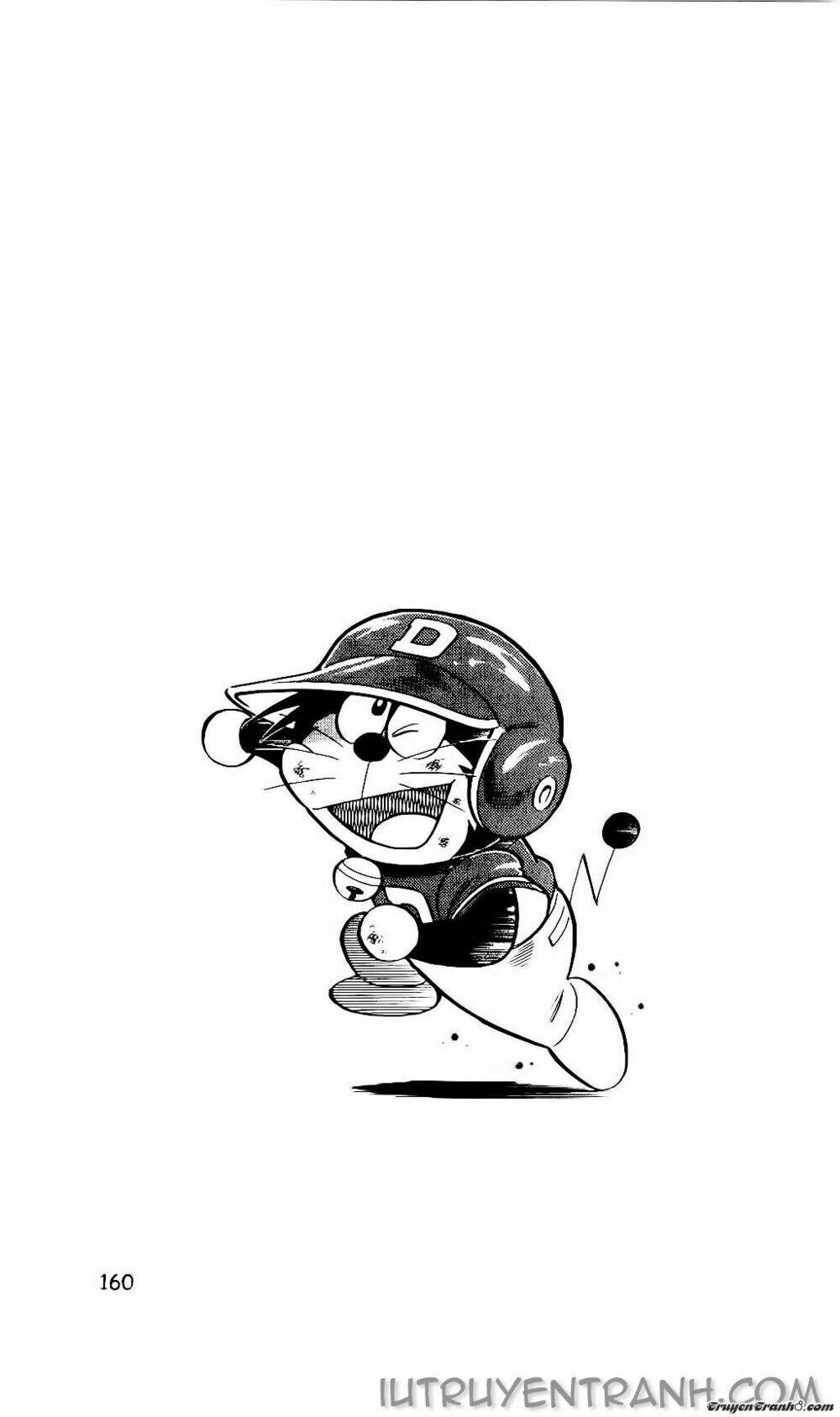 Doraemon Bóng Chày Tập 74 trang 31