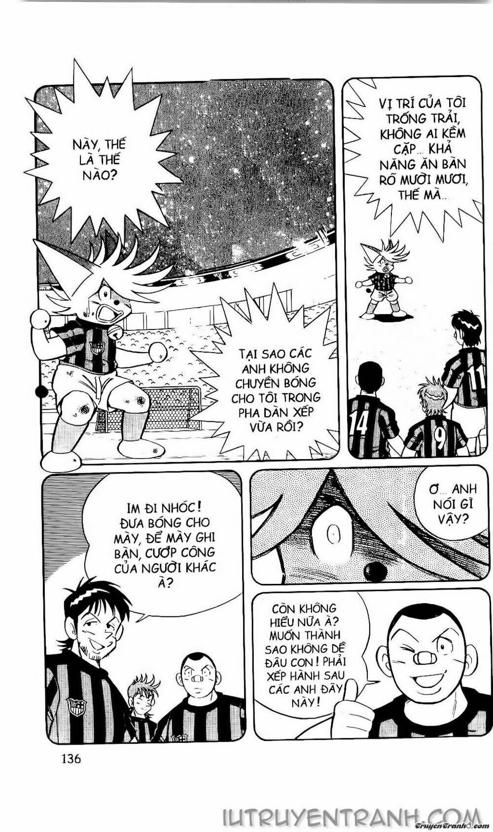 Doraemon Bóng Chày Tập 74 trang 7