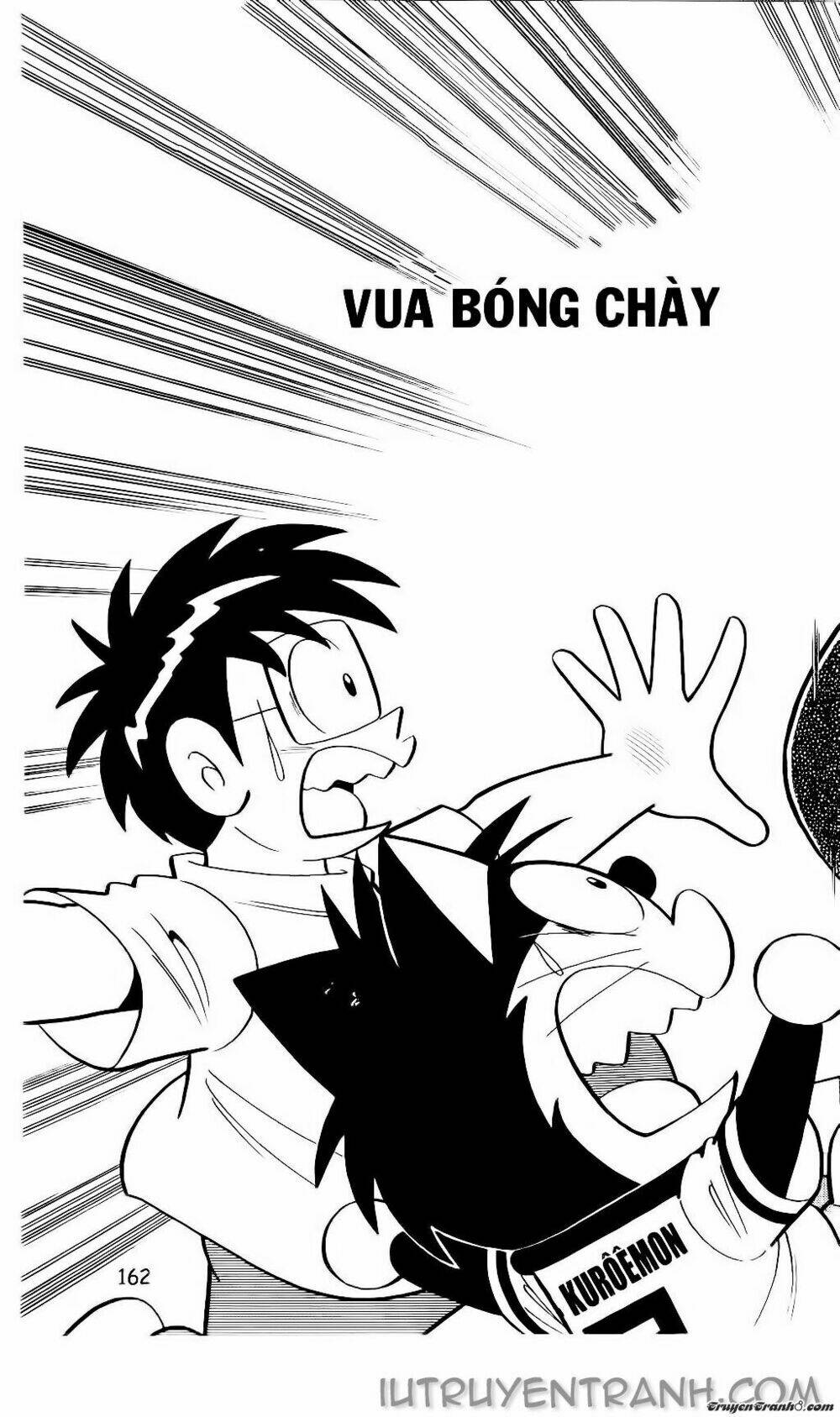 Doraemon Bóng Chày Tập 75 trang 1