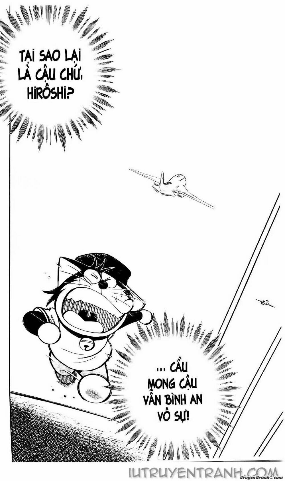 Doraemon Bóng Chày Tập 76 trang 11