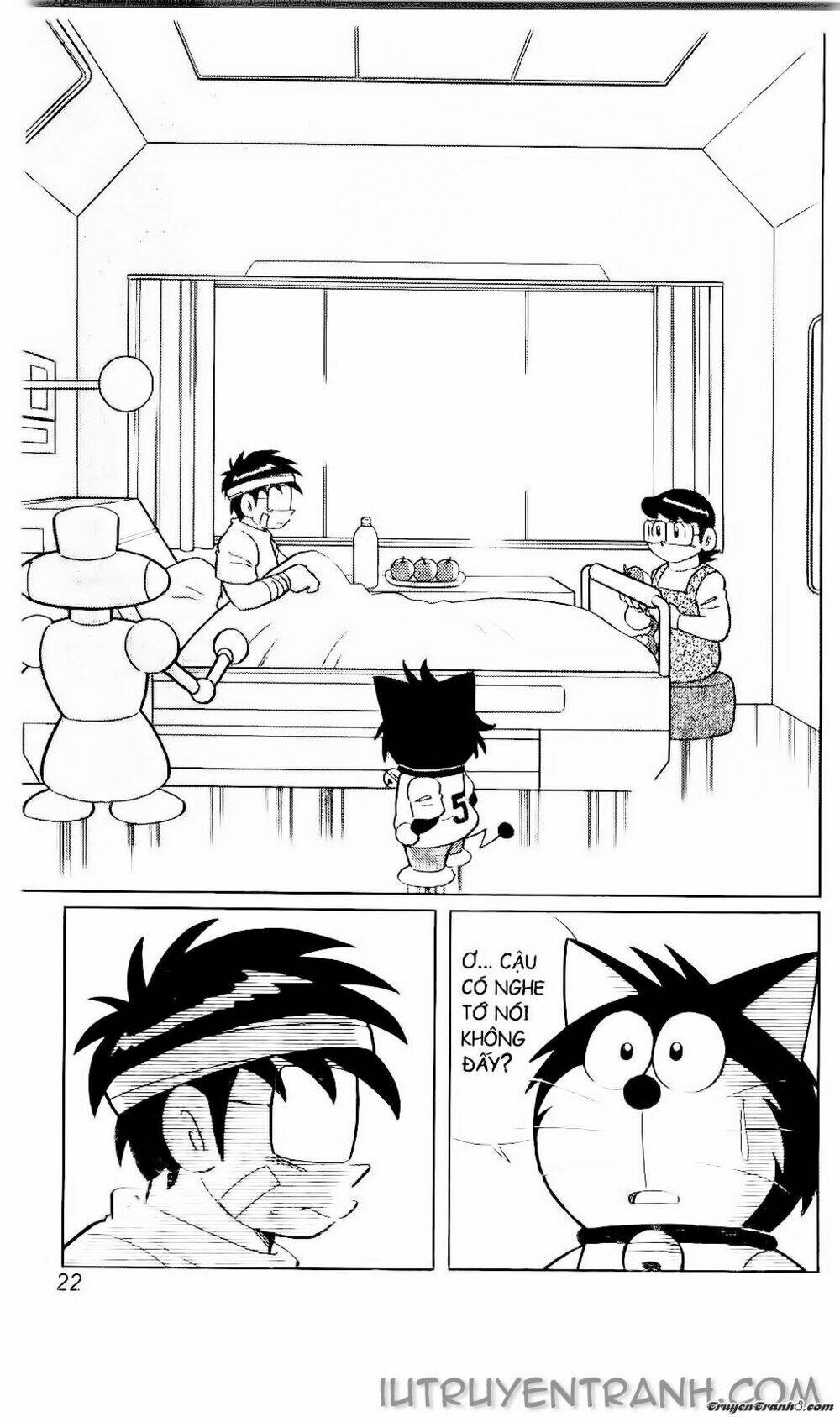 Doraemon Bóng Chày Tập 76 trang 16