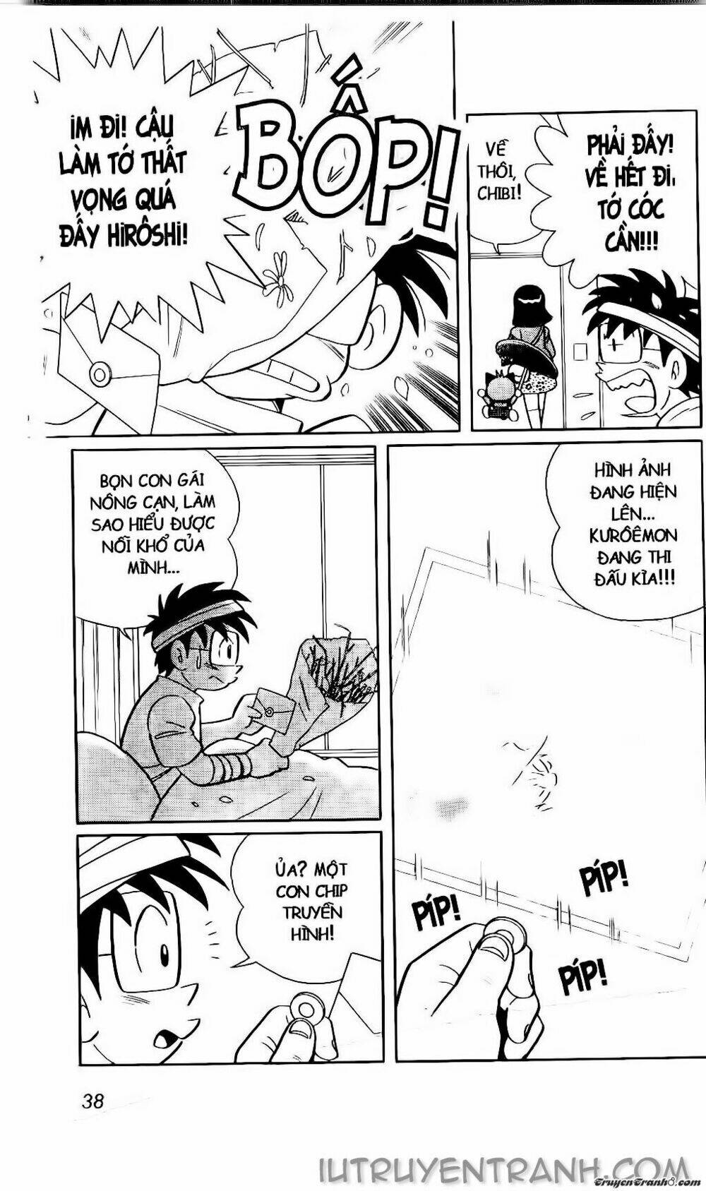 Doraemon Bóng Chày Tập 77 trang 4