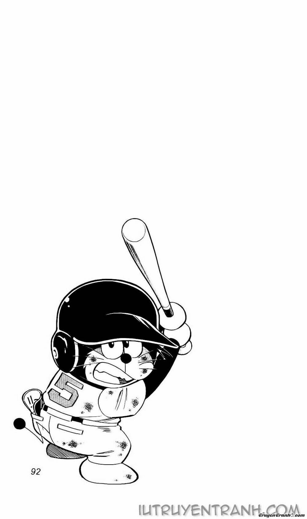 Doraemon Bóng Chày Tập 78 trang 29