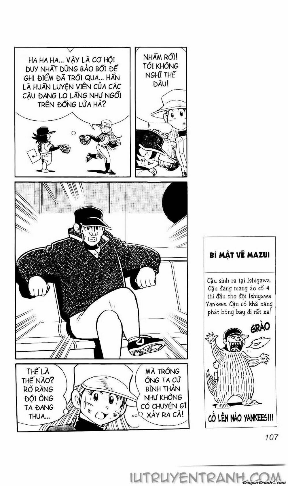 Doraemon Bóng Chày Tập 79 trang 15