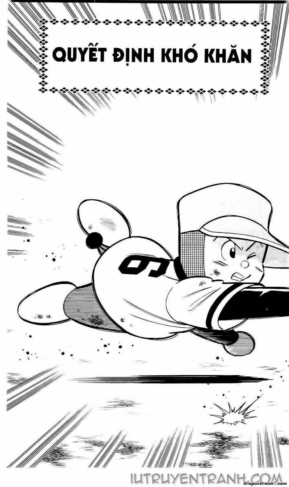 Doraemon Bóng Chày Tập 80 trang 1