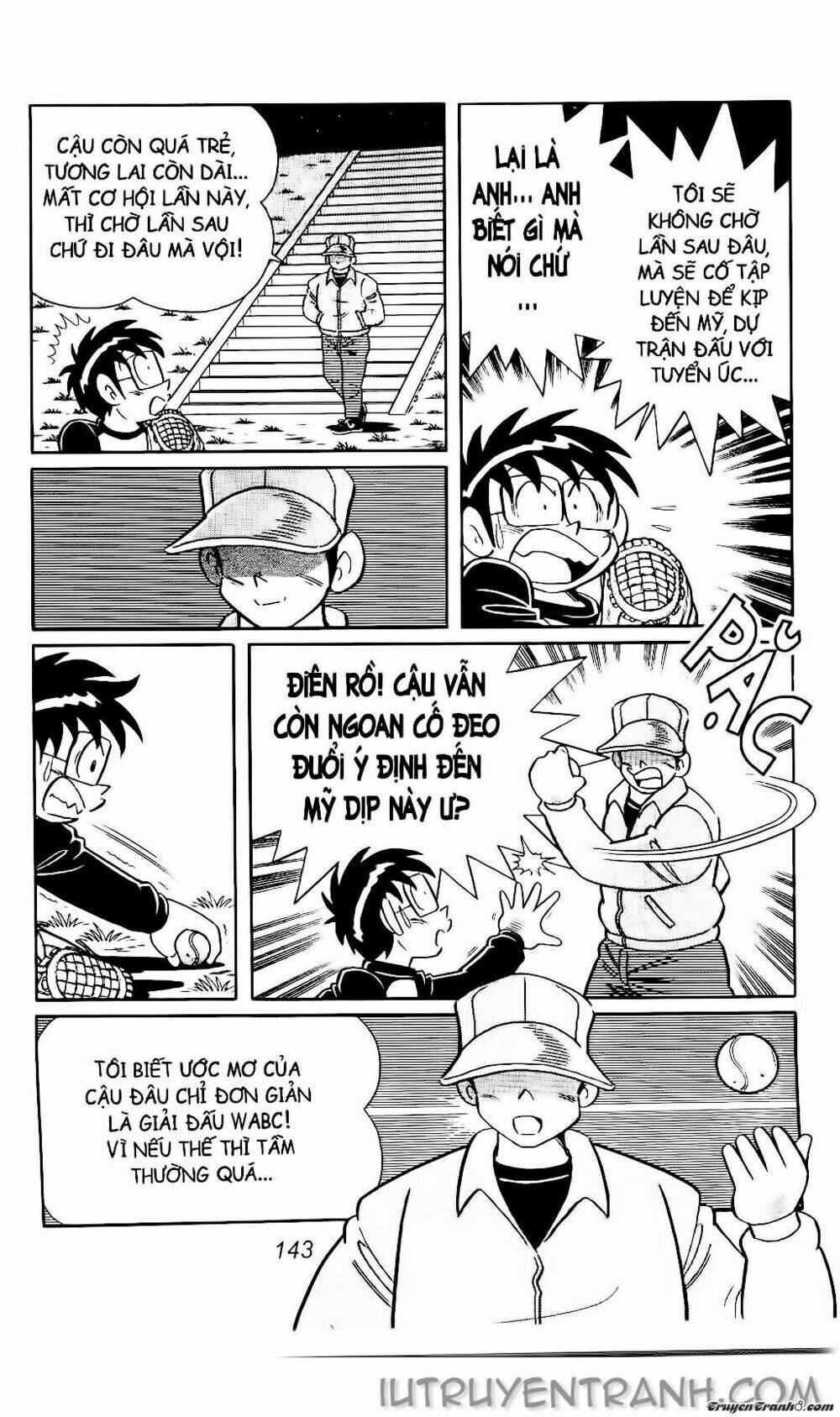 Doraemon Bóng Chày Tập 80 trang 20