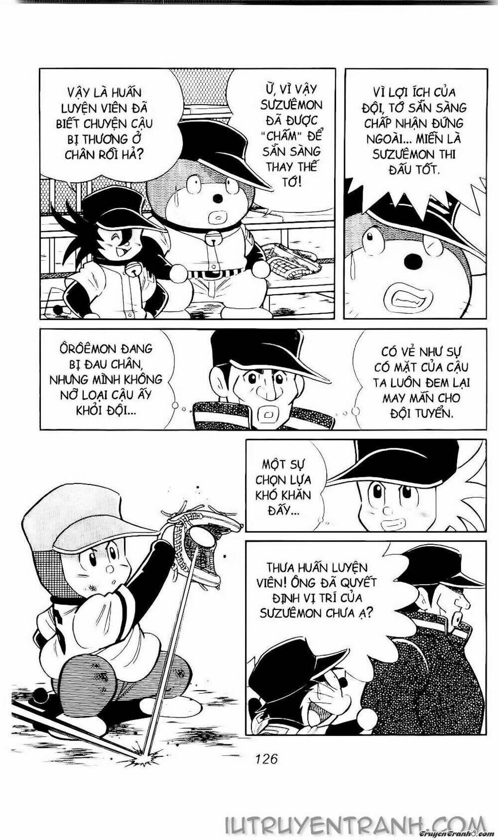 Doraemon Bóng Chày Tập 80 trang 3