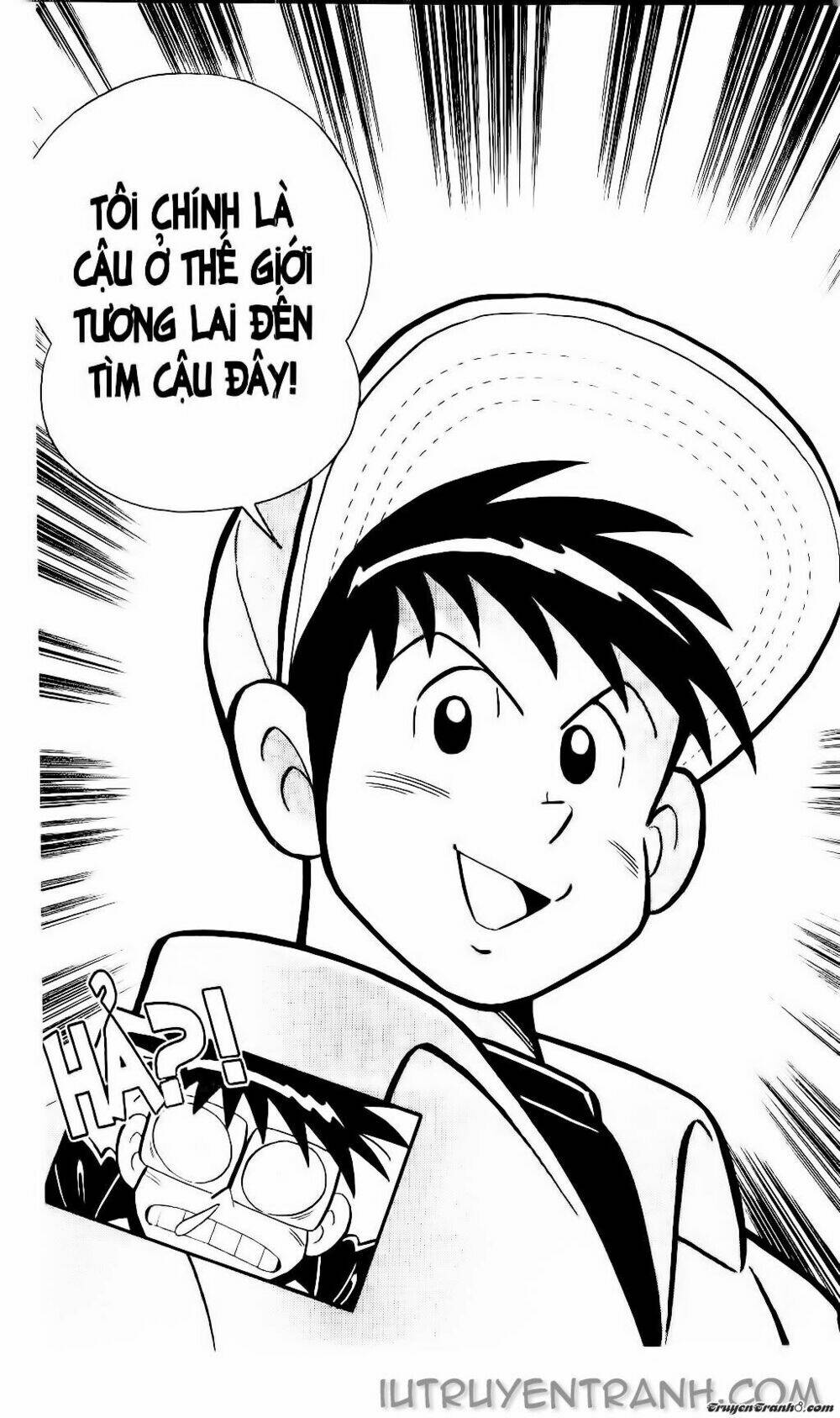 Doraemon Bóng Chày Tập 80 trang 23