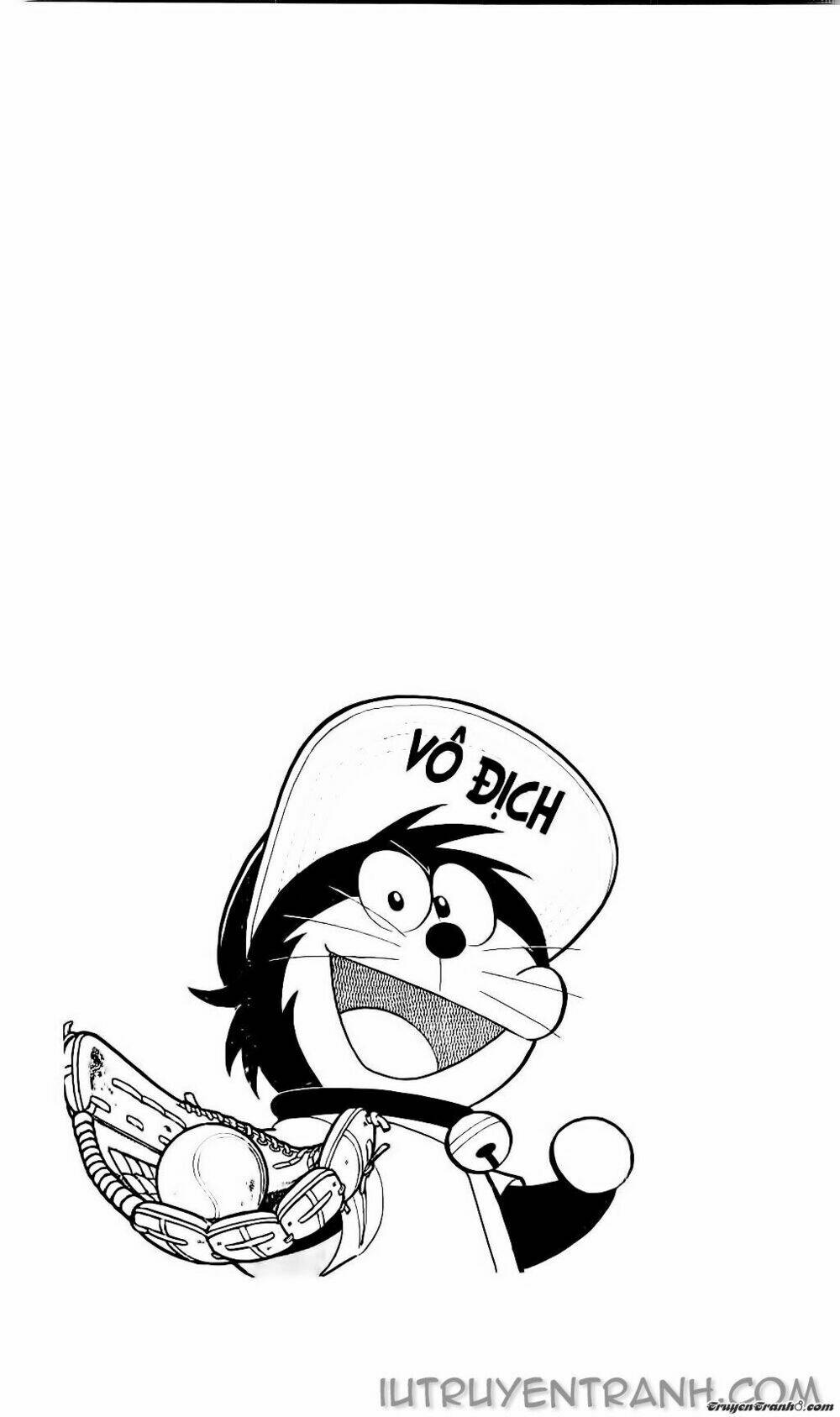Doraemon Bóng Chày Tập 80 trang 29