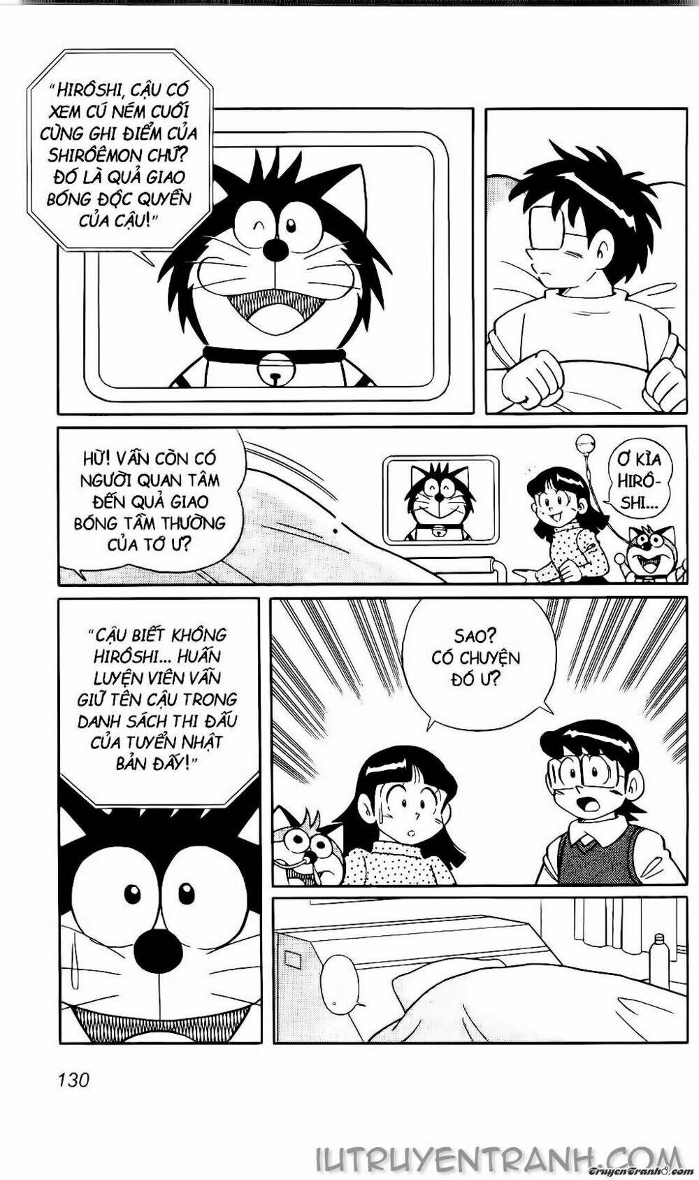 Doraemon Bóng Chày Tập 80 trang 7
