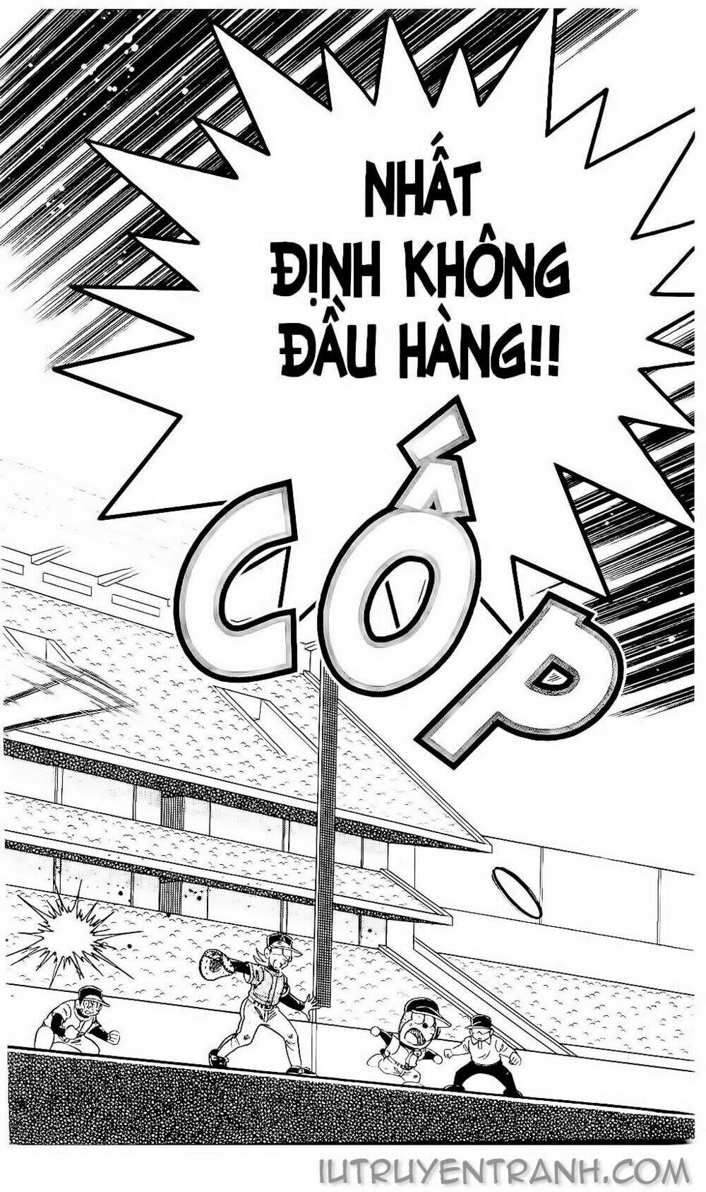 Doraemon Bóng Chày Tập 82 trang 33