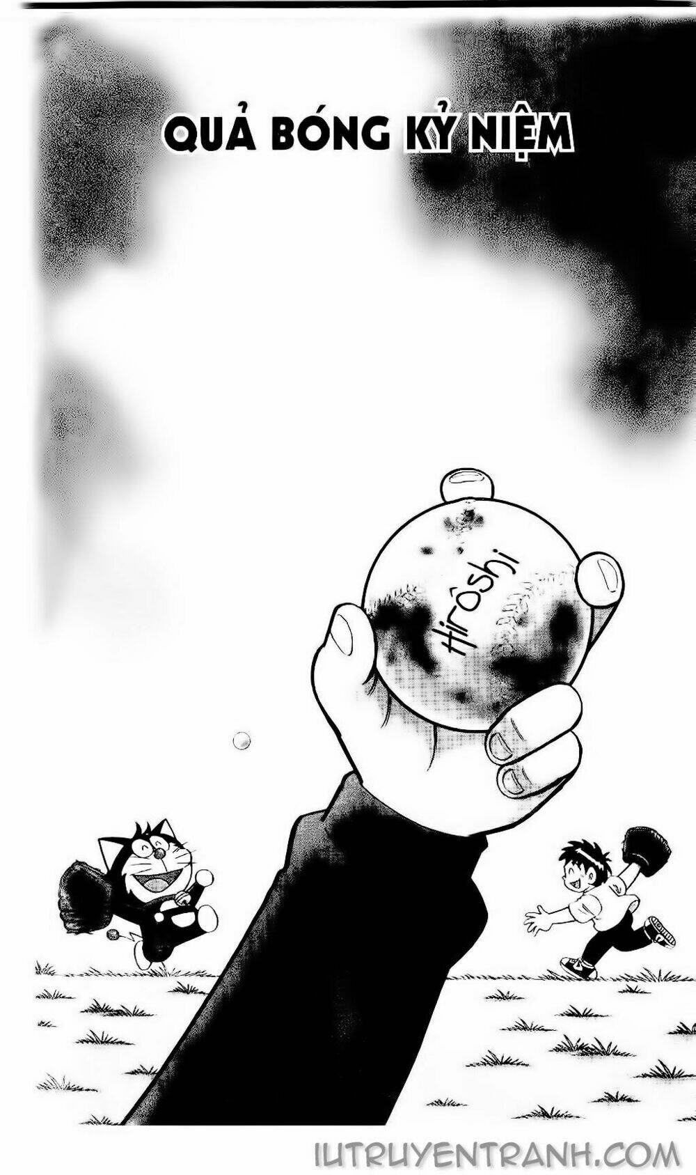 Doraemon Bóng Chày Tập 85 trang 4